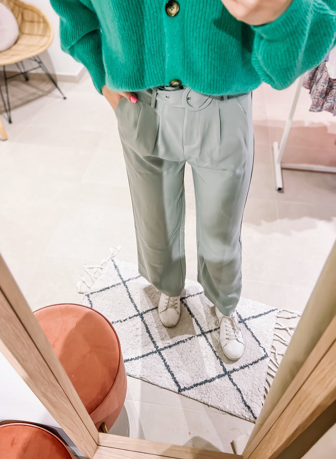 Classy trouser - Mint