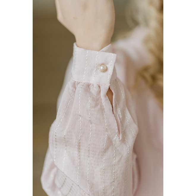March blouse - Rose