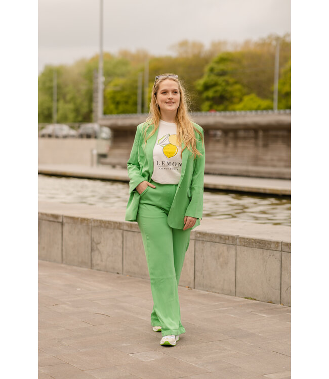 Solange trouser - Green