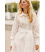 Rut&Circle Elina dress - White