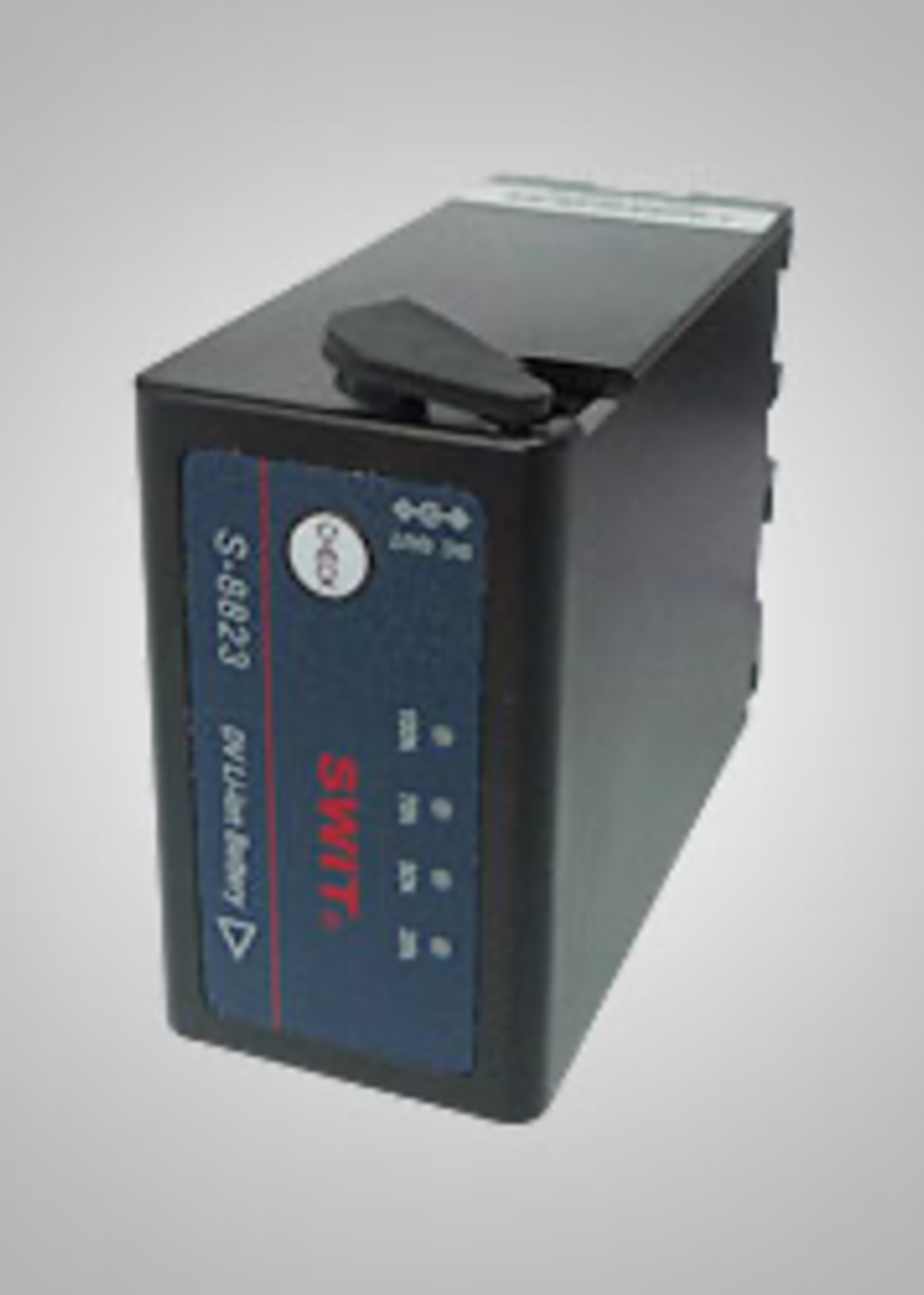 Swit S-8823 (BN-VF823U), Li-ion Battery for JVC GY-HM100. 18,7Wh