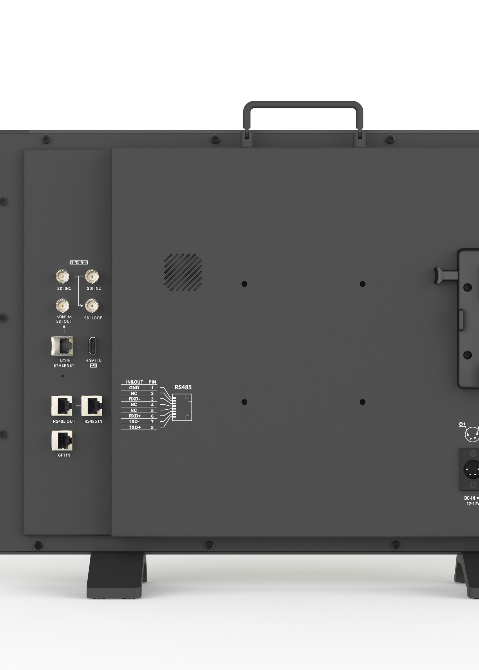 Swit BM-215-NDI,21.5-inch Professional NDI® Monitor