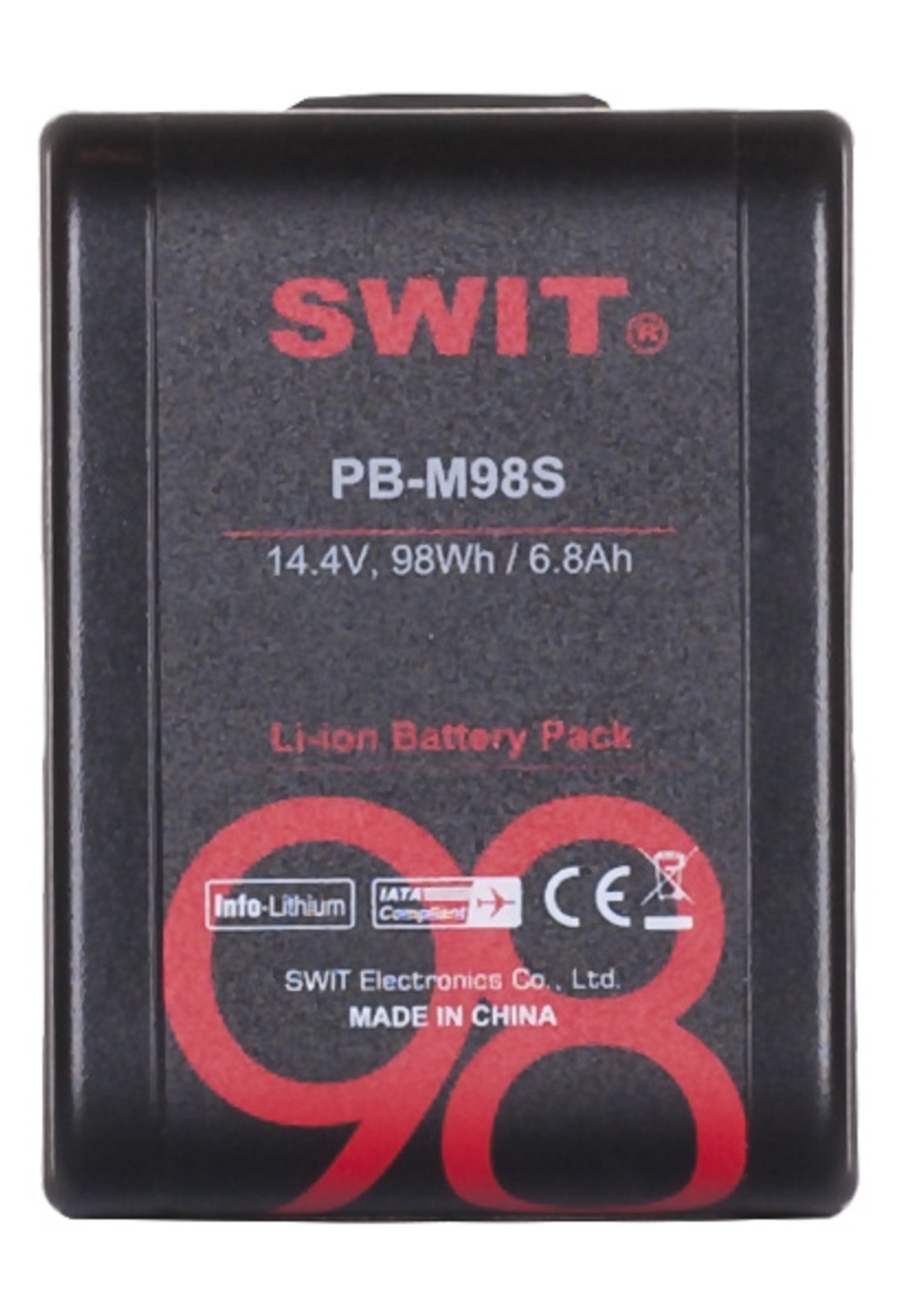 Swit PB-M98S, 98Wh Pocket V-mount Battery Pack