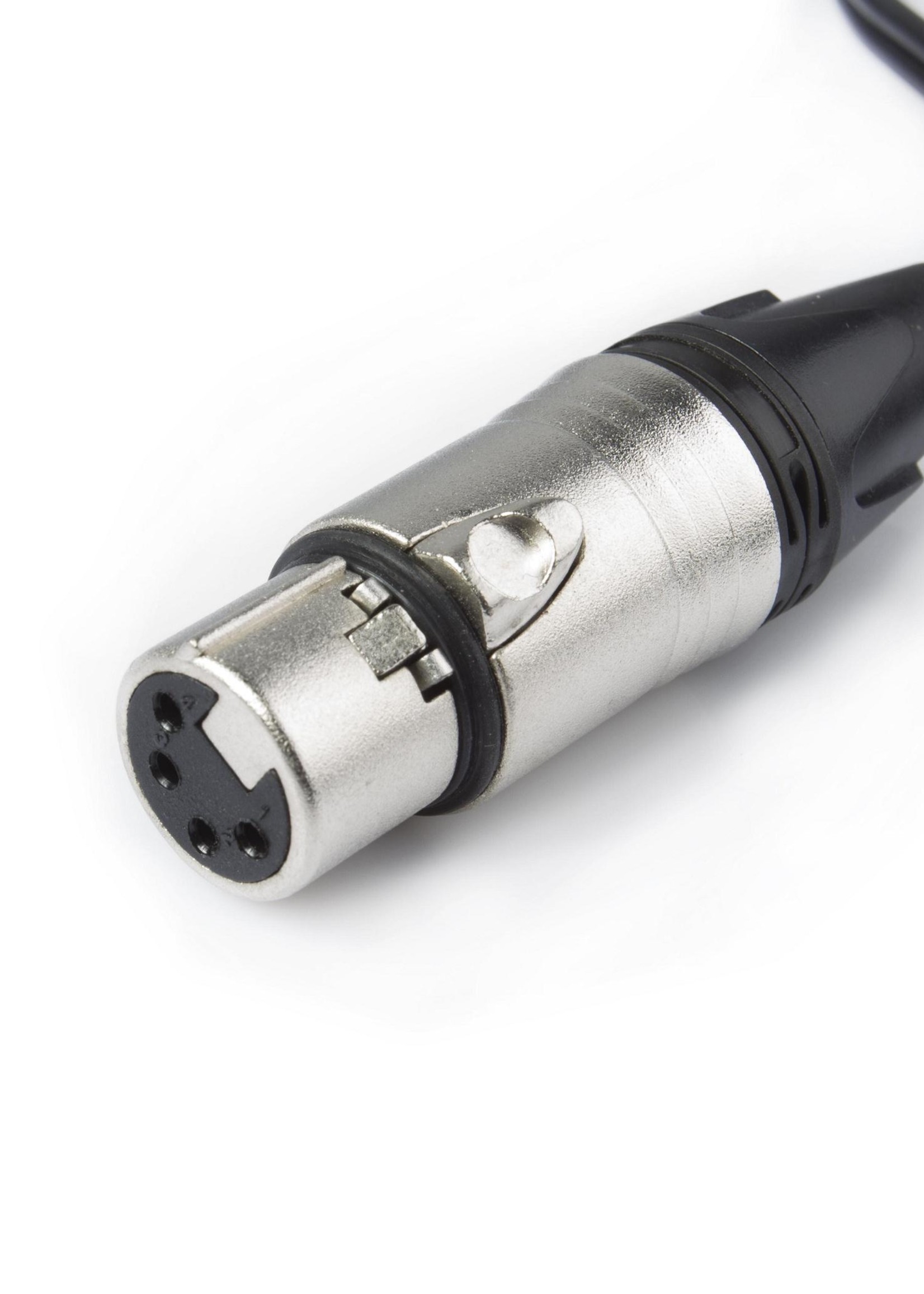 Swit S-7100S V-lock Plug to 4 pin XLR DC Commutator