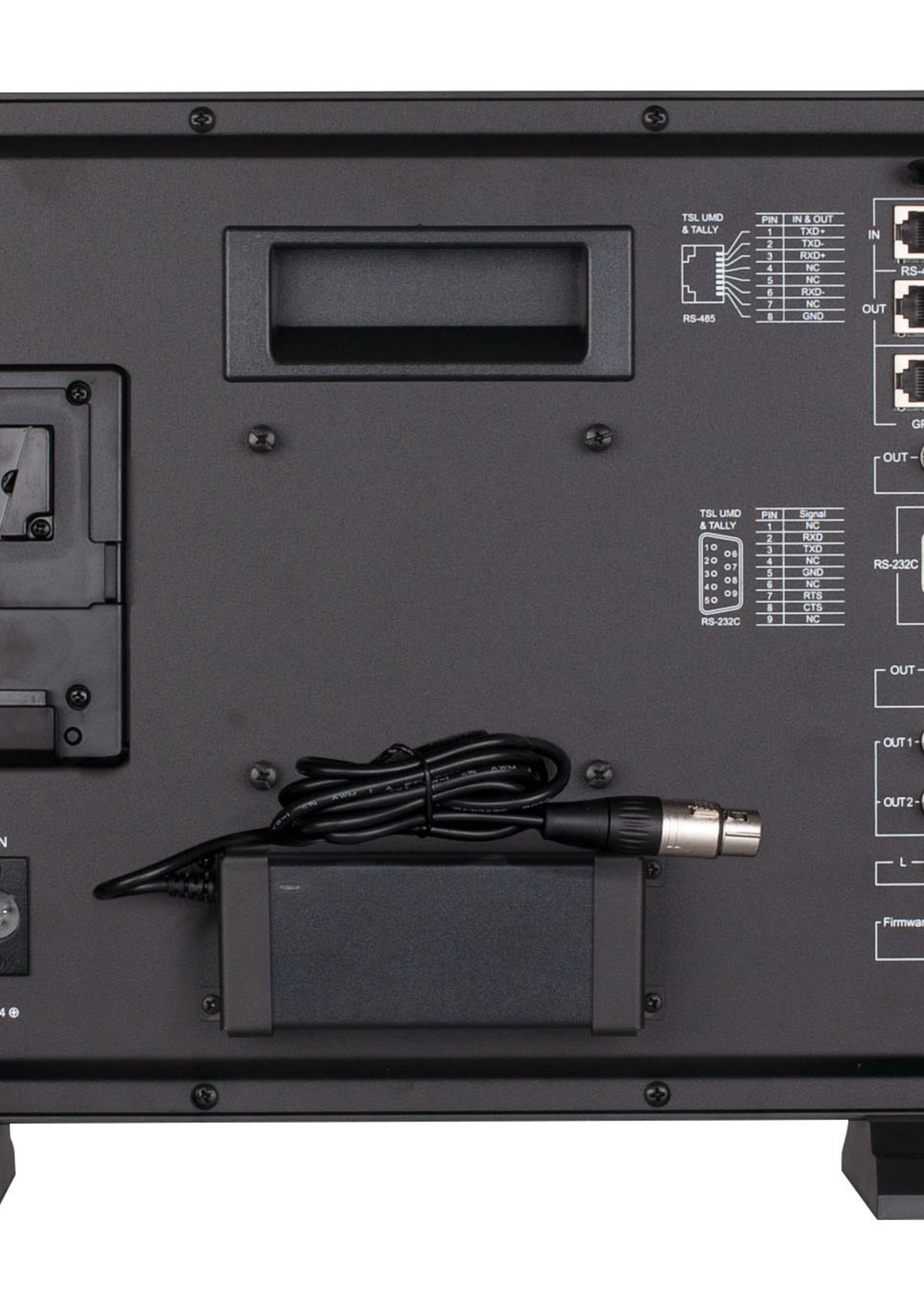 Swit S-1173F 17.3-inch Full HD Waveform Studio LCD Monitor