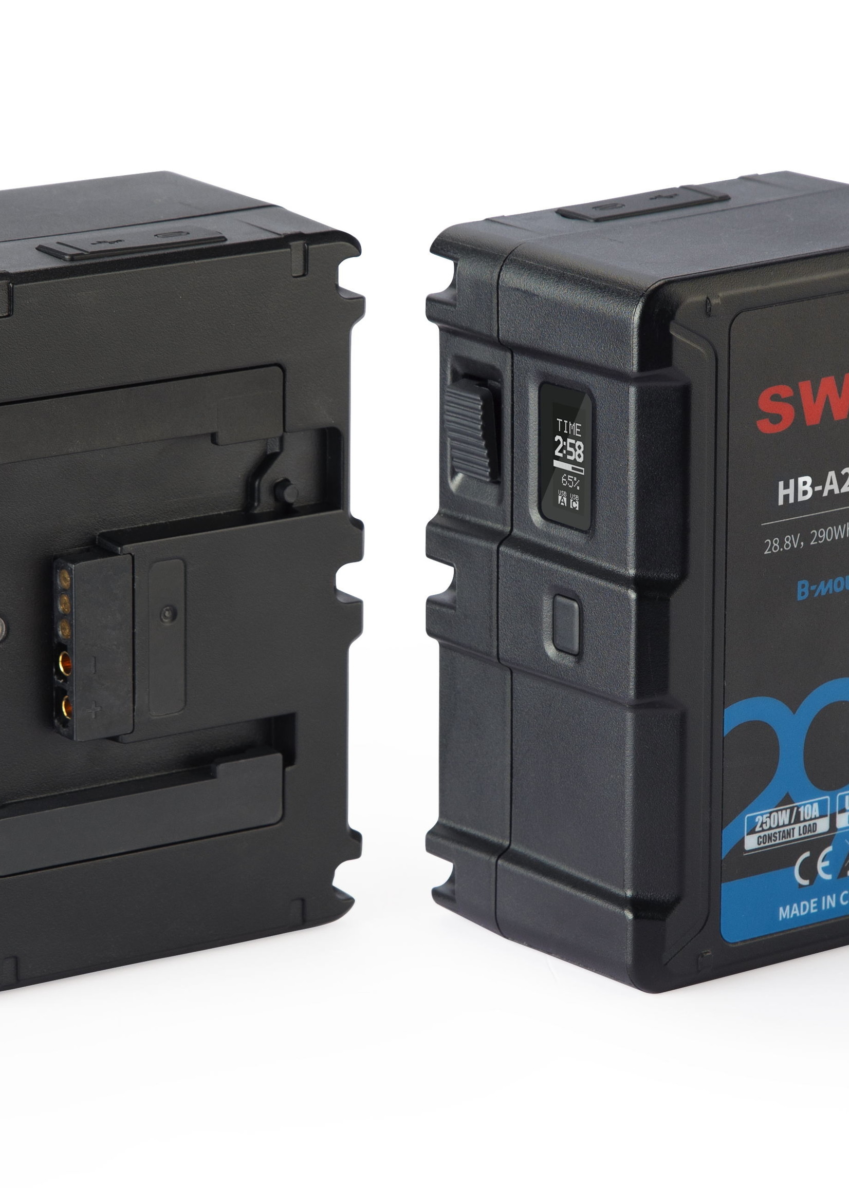 Swit HB-A290B 290Wh 28.8V B-mount Battery Pack