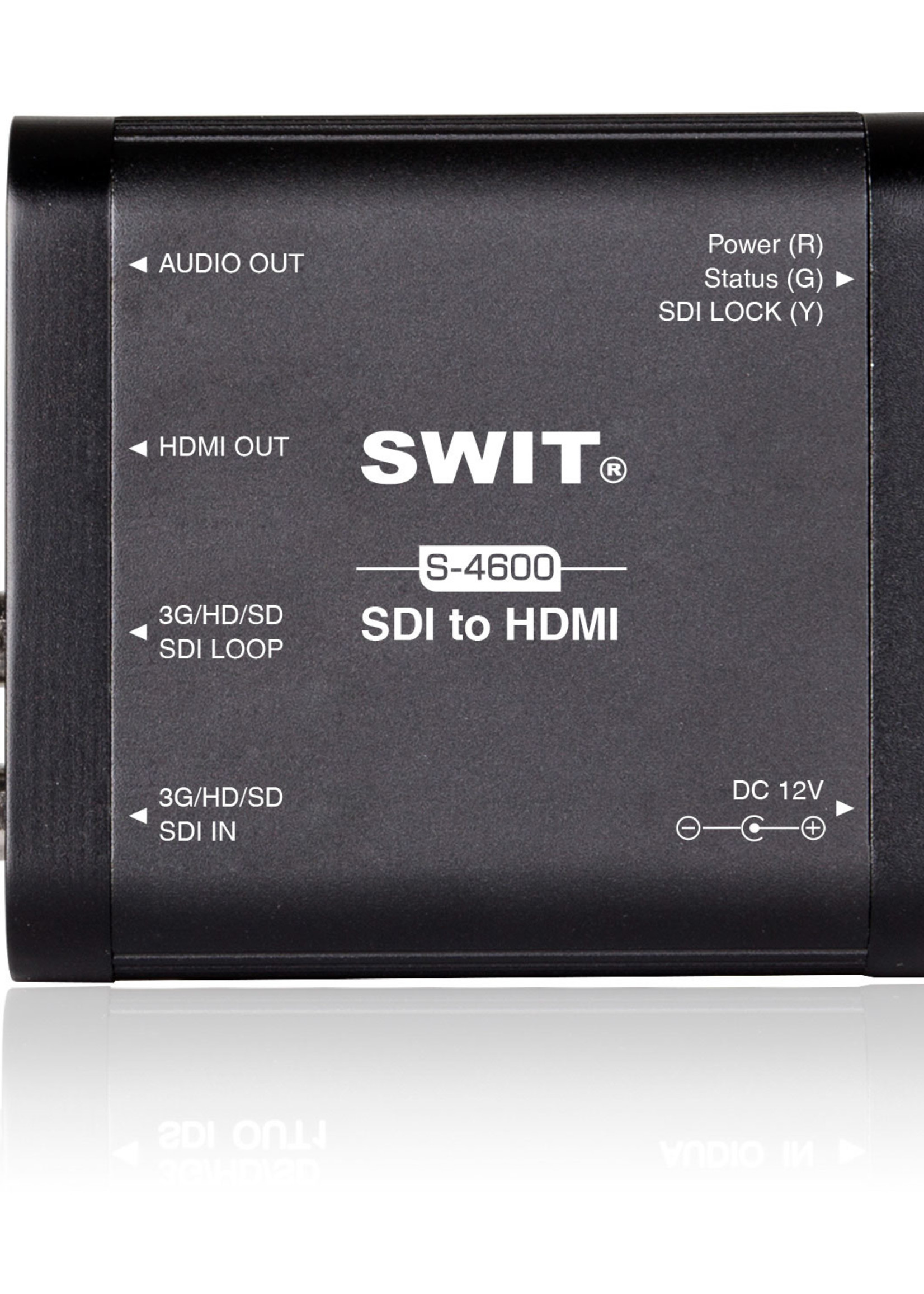 Swit S-4600 SDI to HDMI Converter