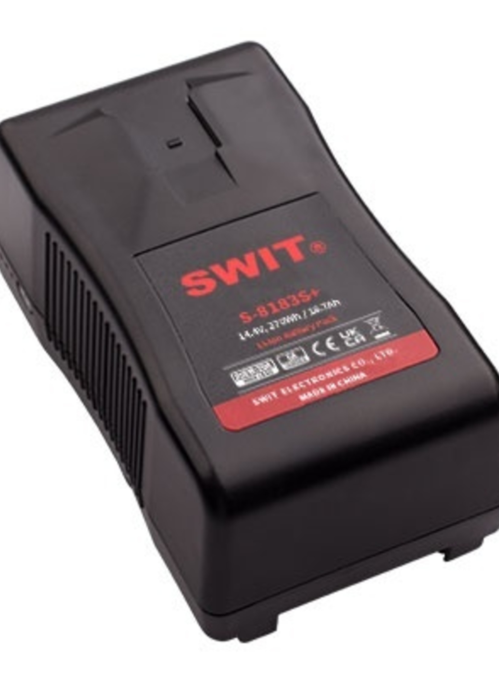 Swit S-8183S+ 270Wh High Load V-mount Battery Pack