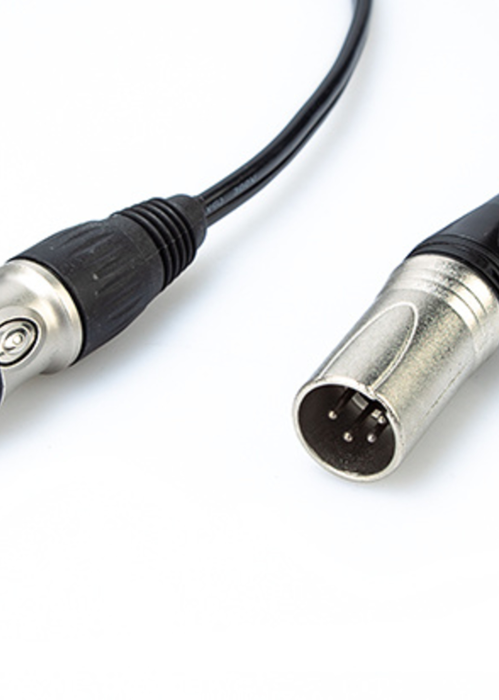 Swit S-7102 4-pin XLR Female to Male Cable