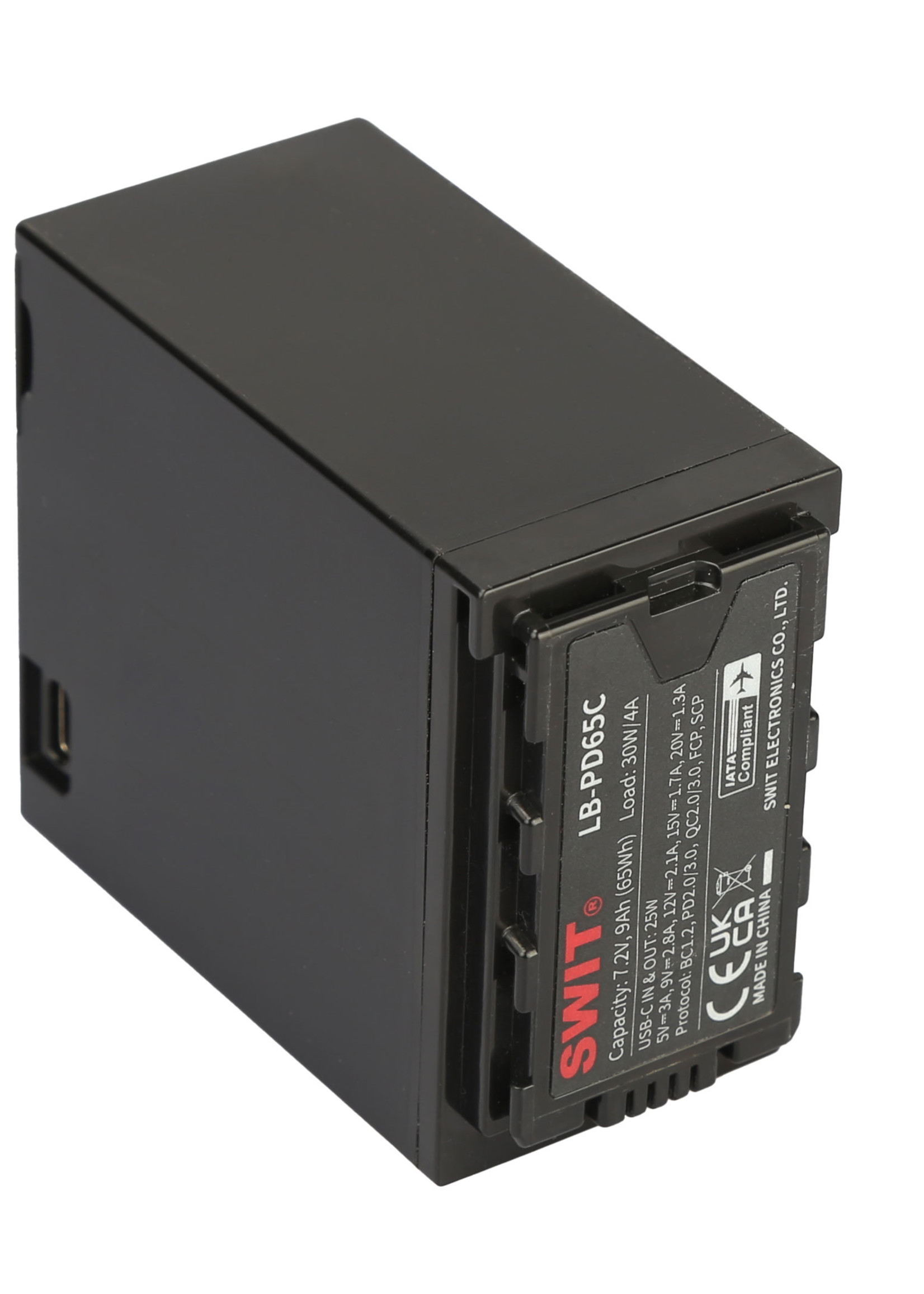 Swit LB-PD65C Panasonic VBR59 Series Battery Pack