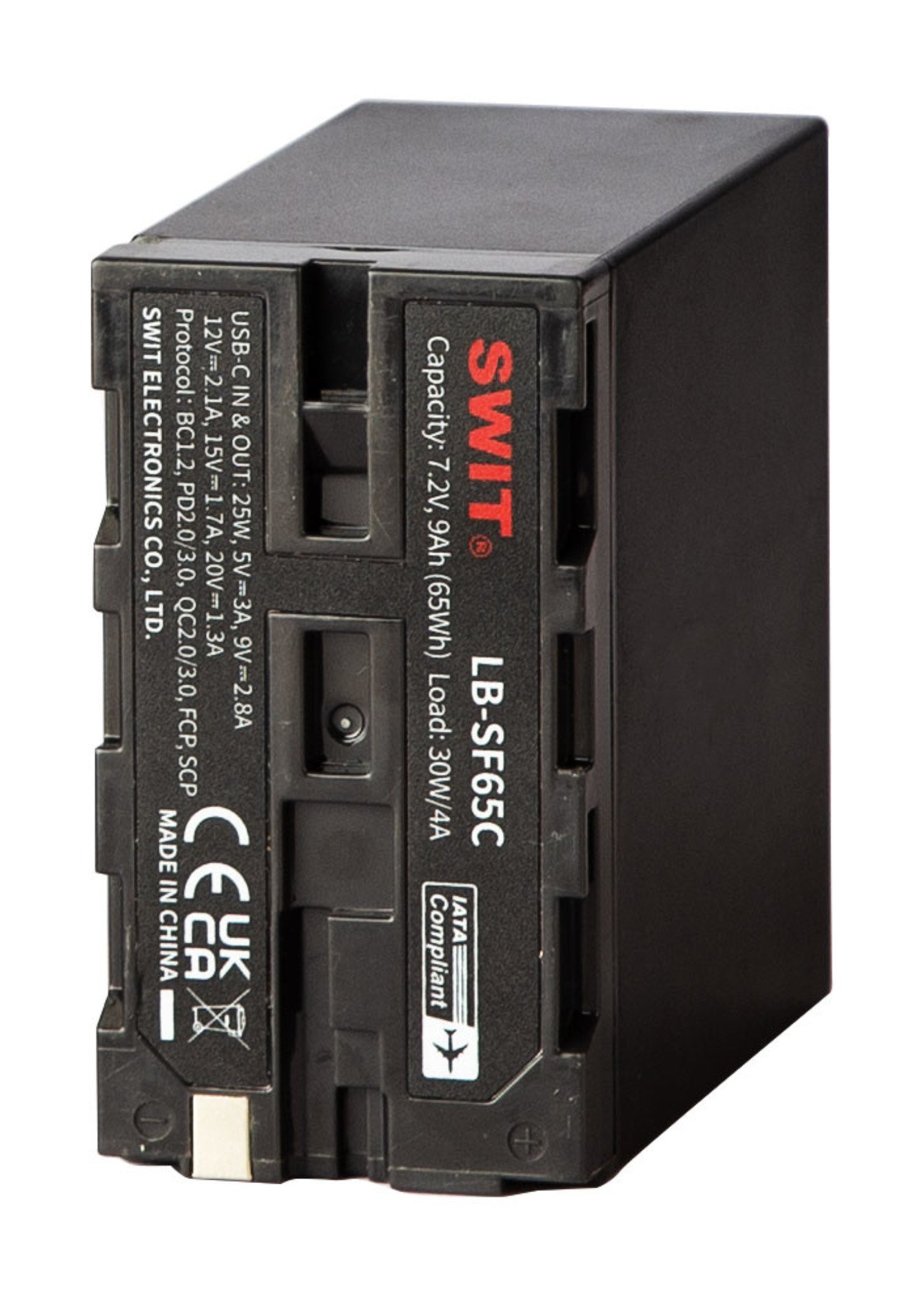 Swit LB-SF65C SONY L Series NP-F Battery Pack