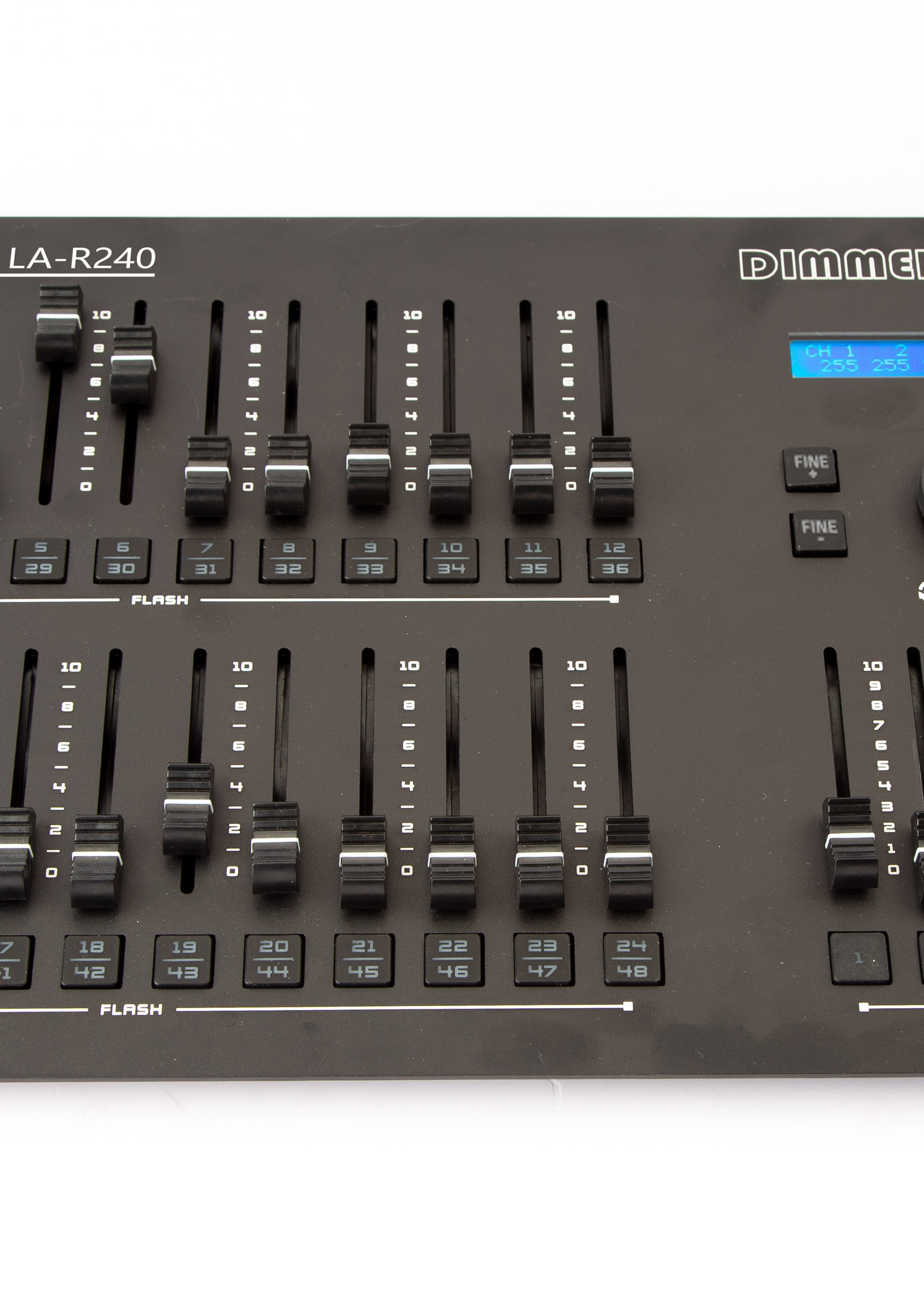 Swit LA-R240 24-ch DMX512 Light Console