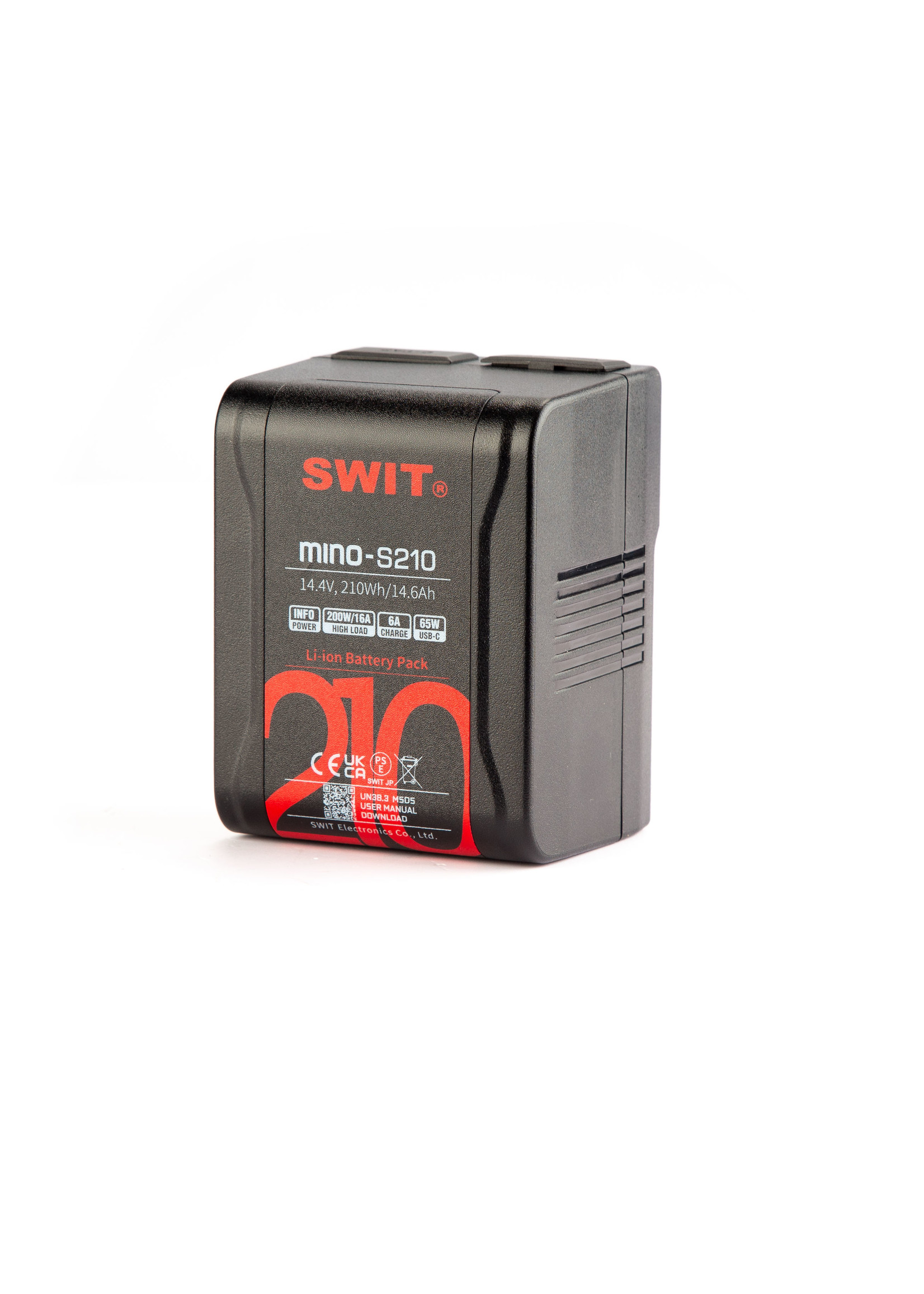 Swit MINO-S210 210Wh Pocket V-mount Battery Pack