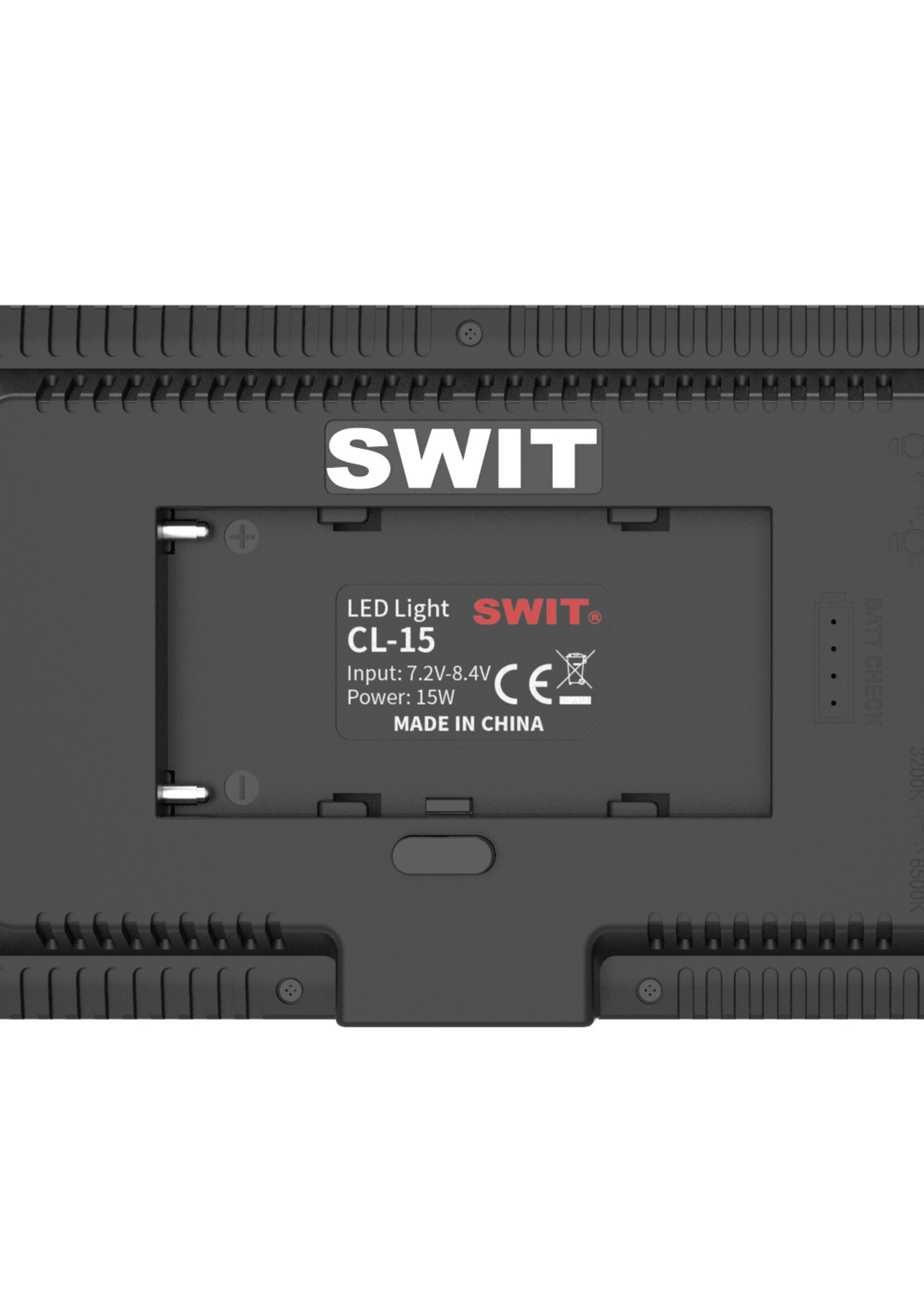 Swit CL-15 Bi-color SMD On-camera LED Light