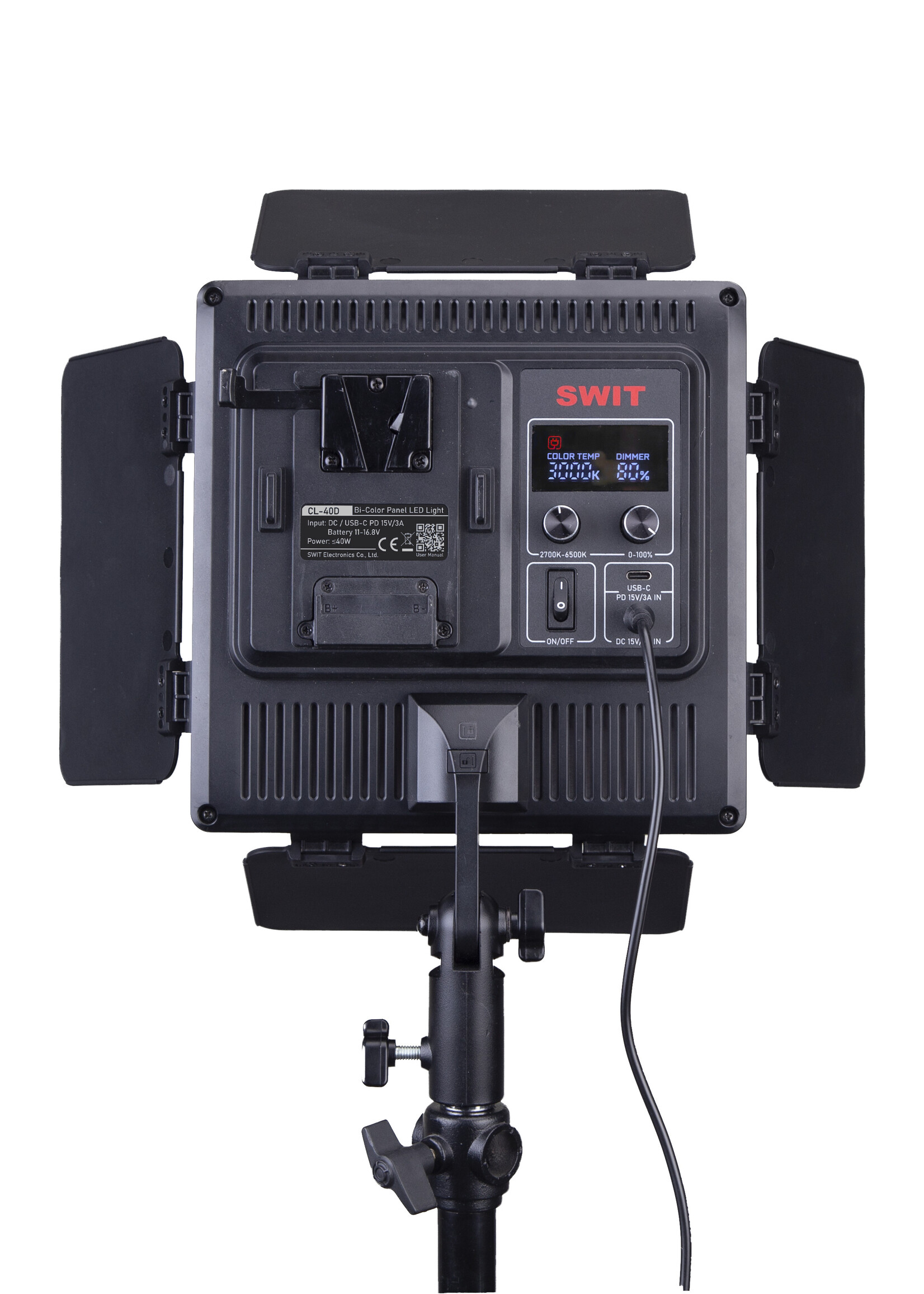 Swit CL-40D 2KIT