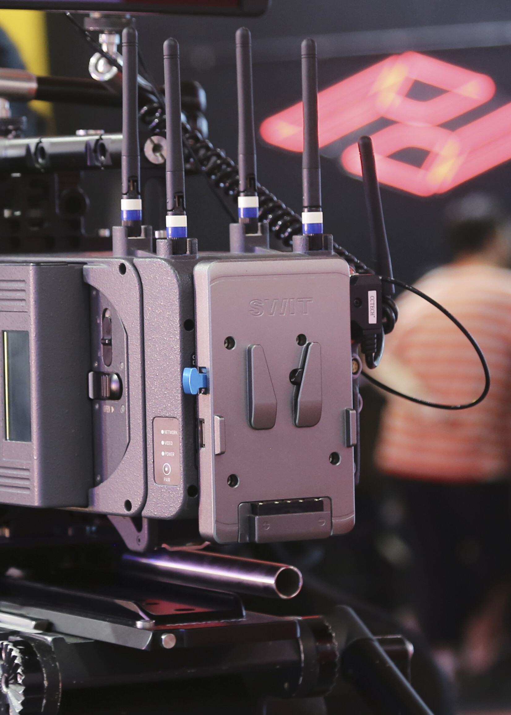 Swit KA-A20S ALEXA V-mount Plate