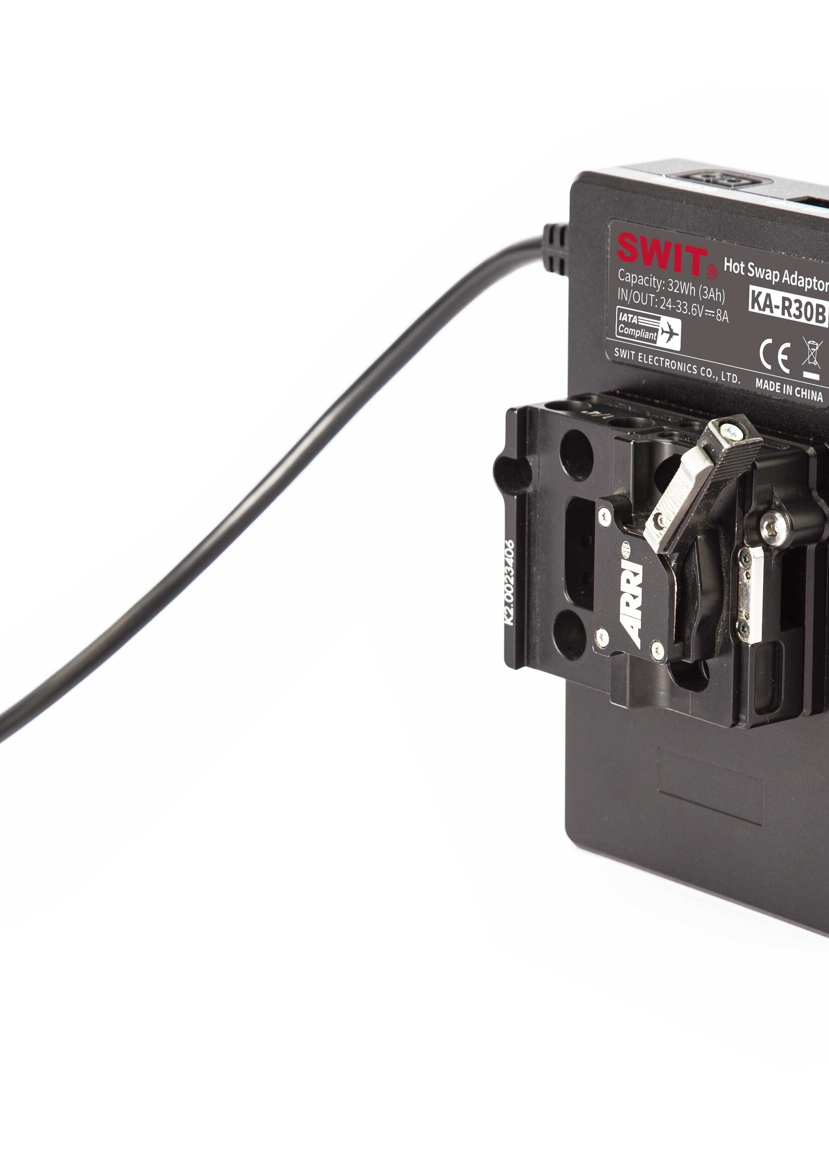 Swit KA-R30B B-mount Hotswap Plate for MINI / MINI LF