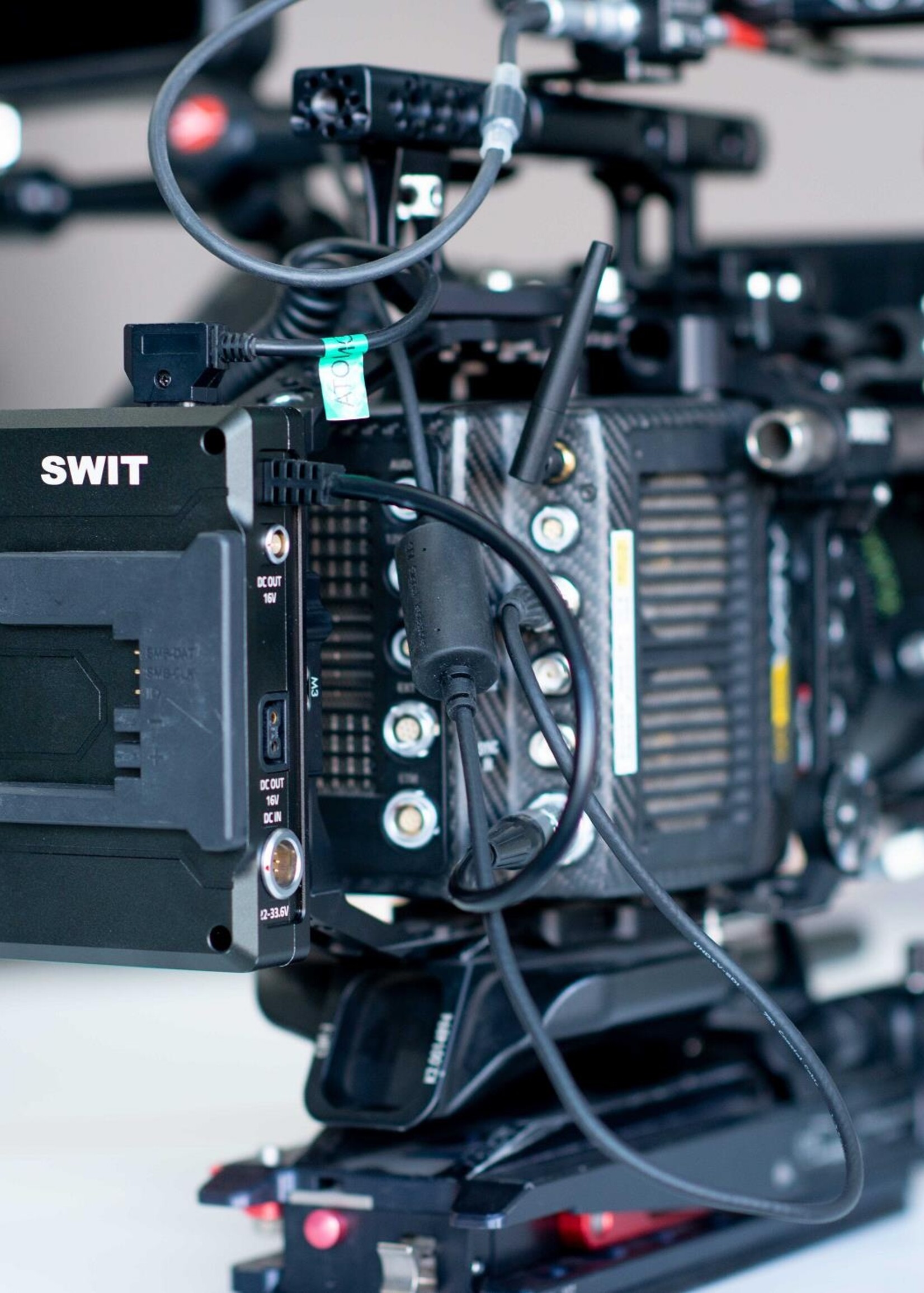 Swit KA-R30B B-mount Hotswap Plate for MINI / MINI LF