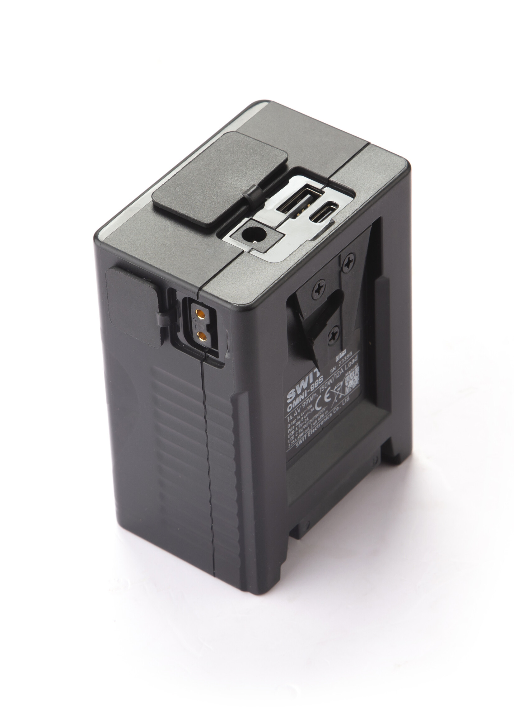 Swit OMNI-99S*2+Free KA-M20S KIT