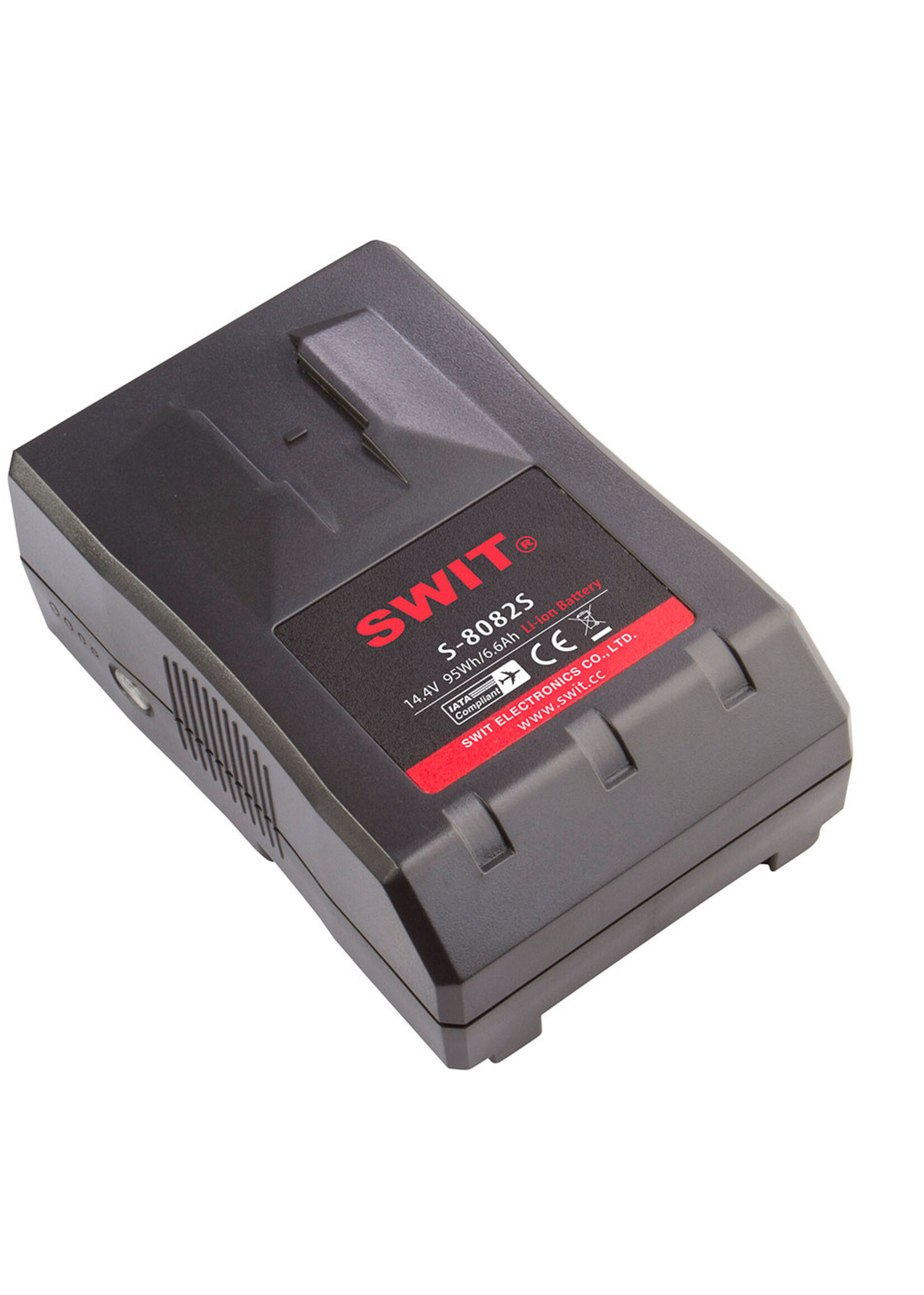 Swit S-8082S 95Wh V-mount IATA complied Li-ion Battery, smal size