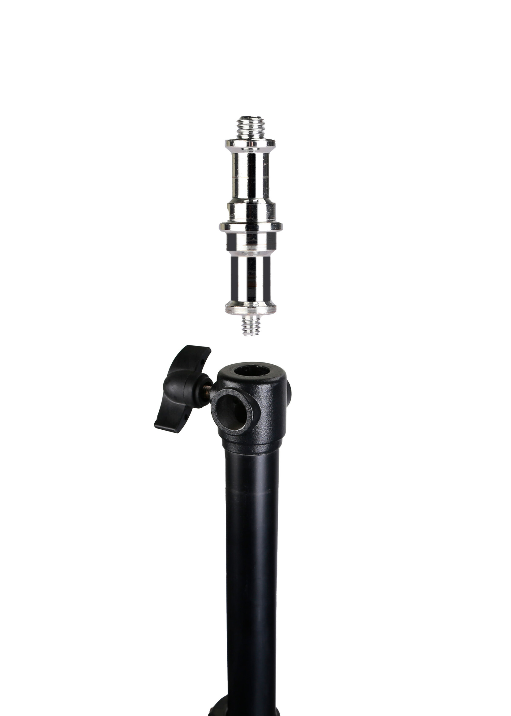 Swit QH-J288C 8kg Load Foldable Light Stand