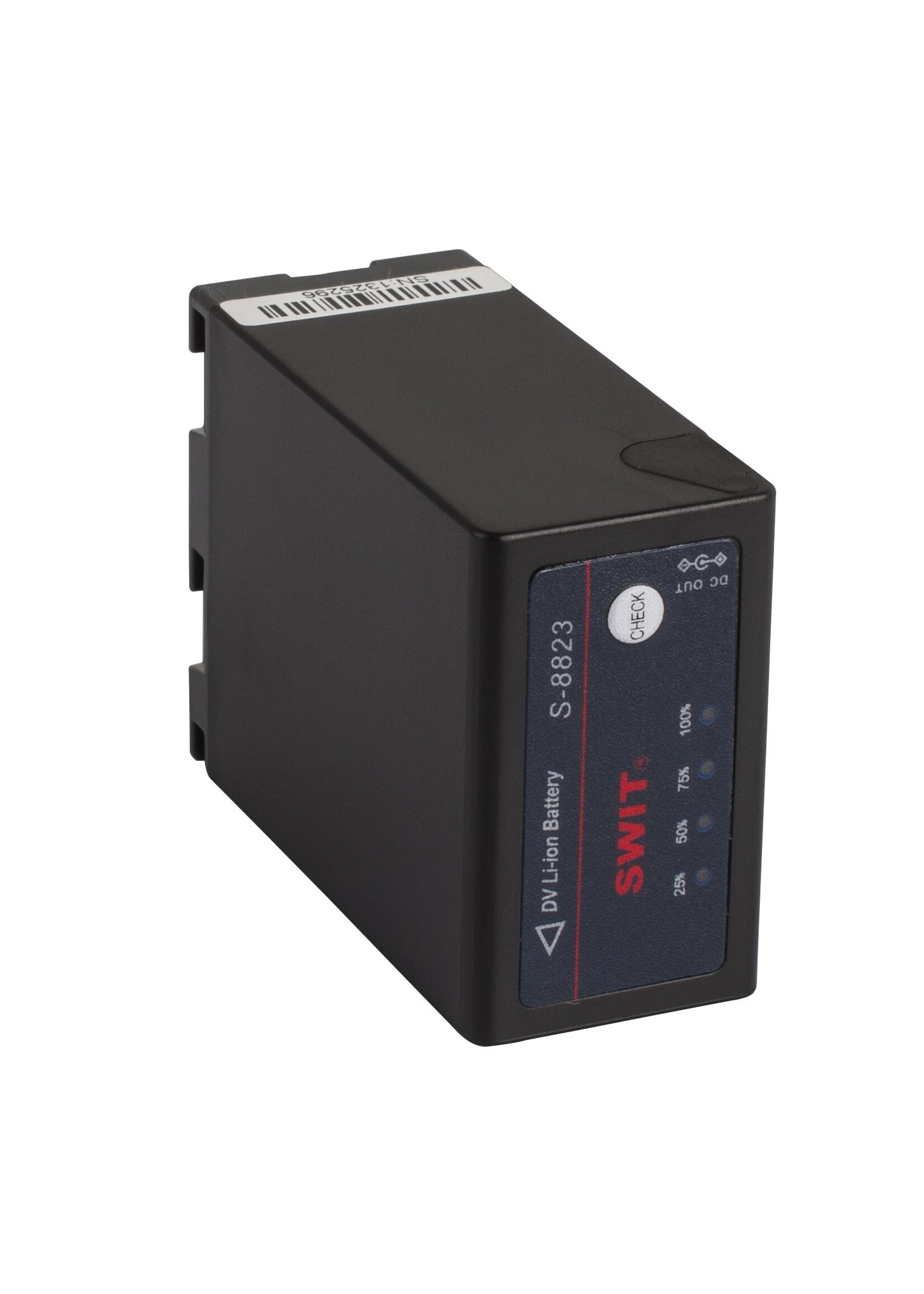 Swit S-8823 (BN-VF823U), Li-ion Battery for JVC GY-HM100. 18,7Wh