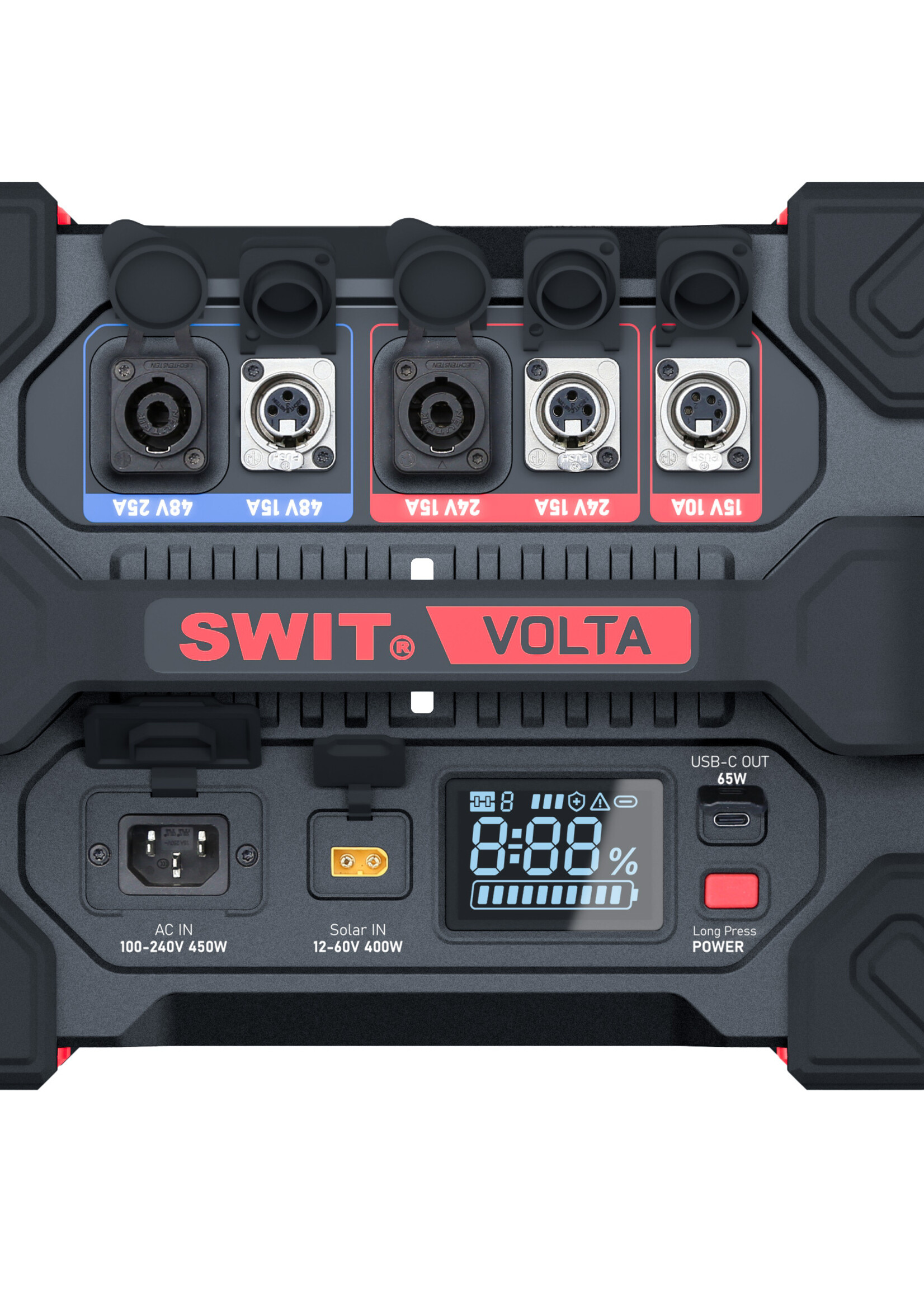 Swit VOLTA-DC1600 Modular Add-on Floor Battery
