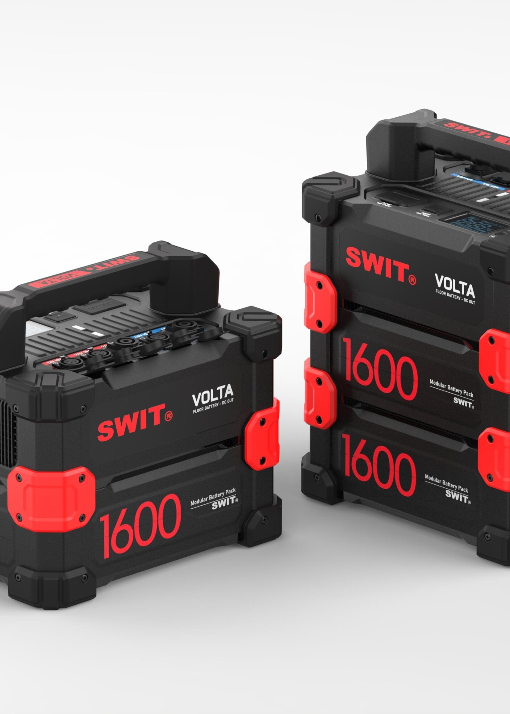 Swit VOLTA-DC1600 Modular Add-on Floor Battery