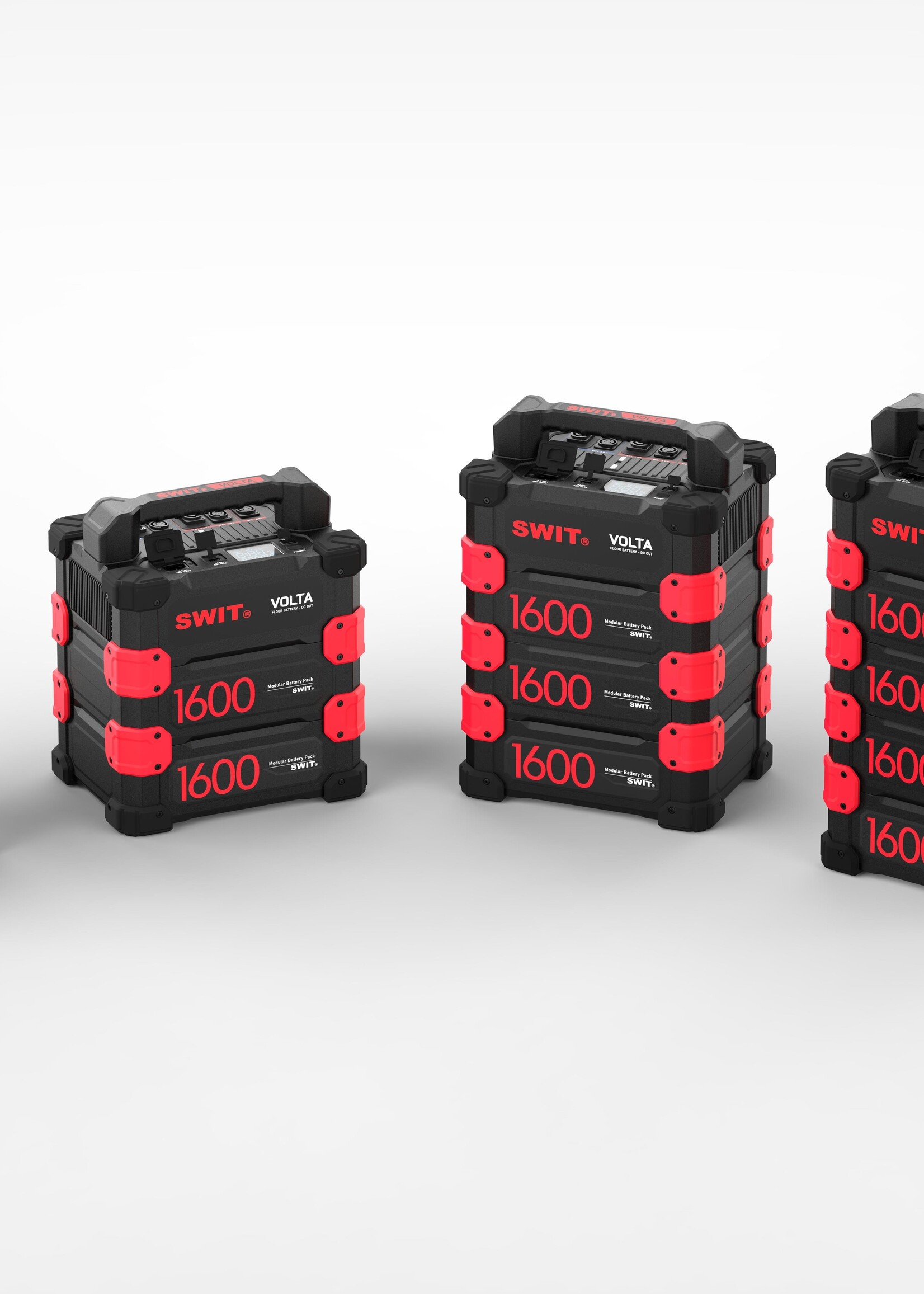 Swit VOLTA-DC1600 Modular Add-on Floor Battery