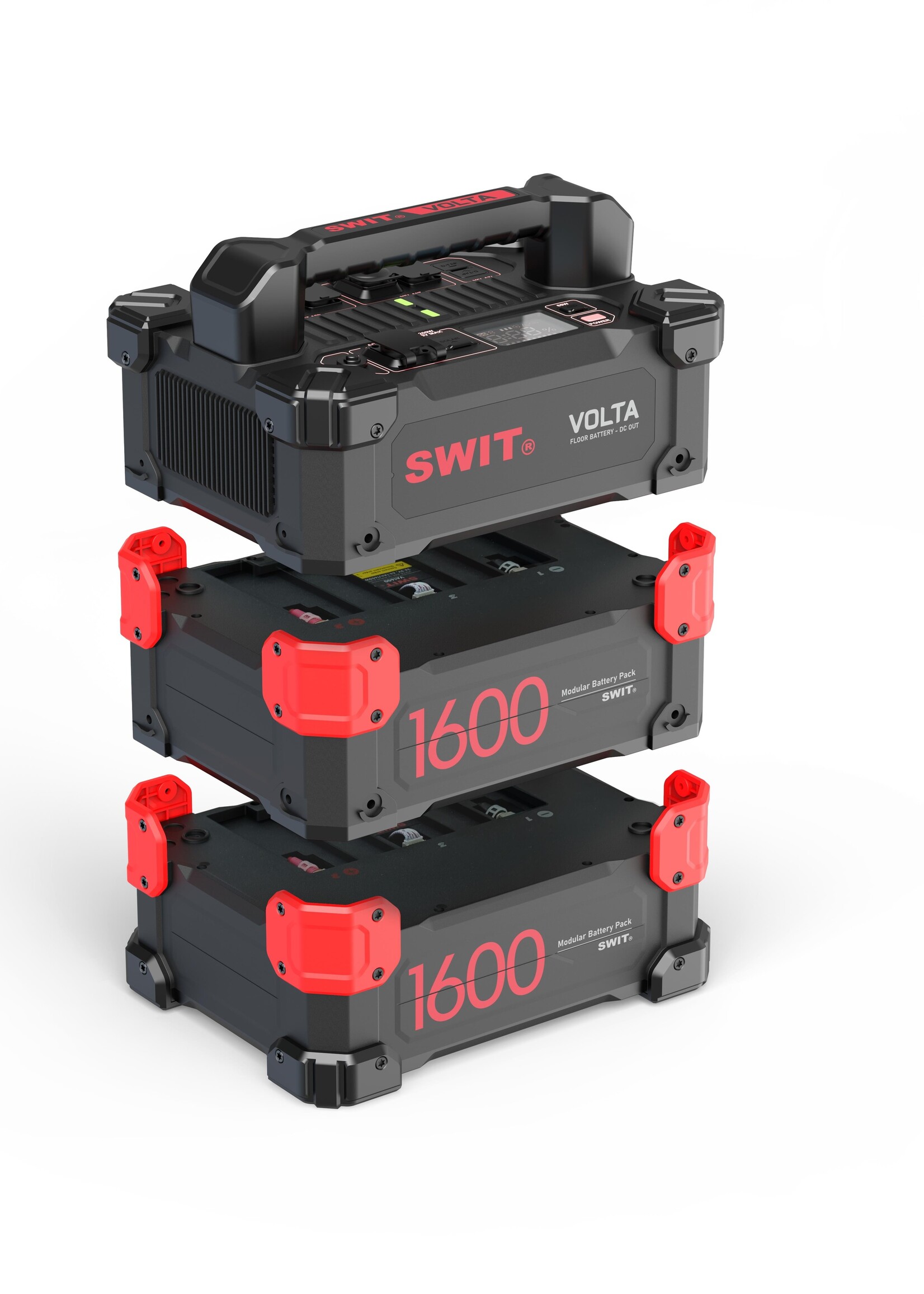 Swit VOLTA-DC1600 Modular Add-on Floor Battery