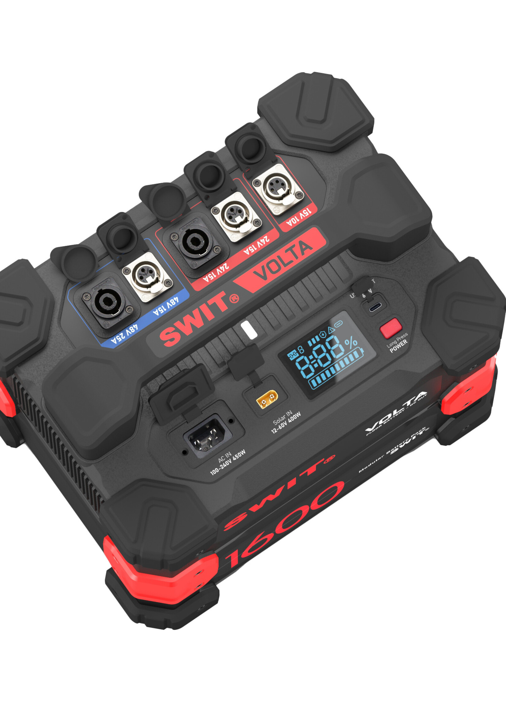Swit VOLTA-DC1600 Modular Add-on Floor Battery