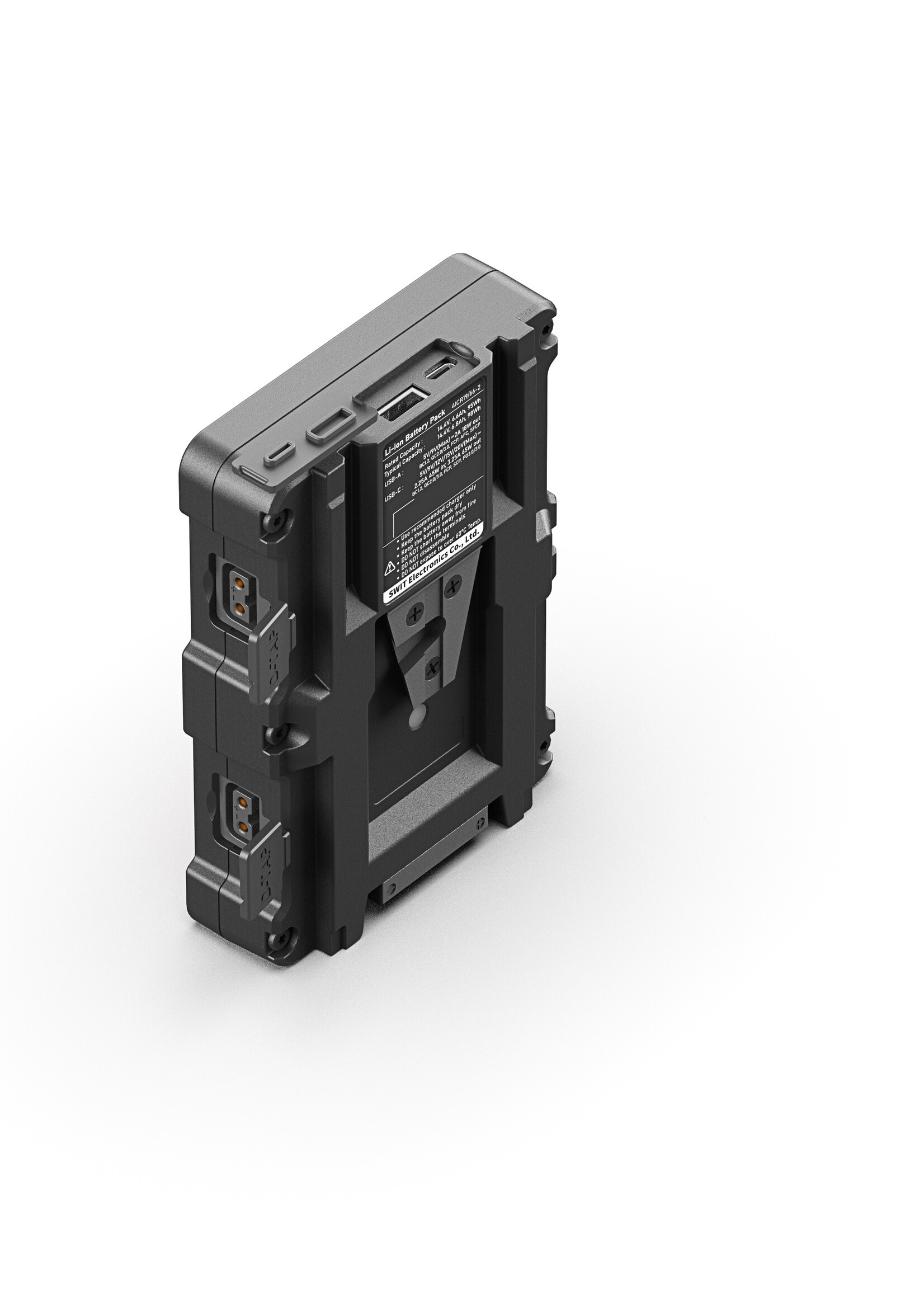 Swit CIMO-98S | 98Wh 150W High Load V-Mount Battery with USB-C