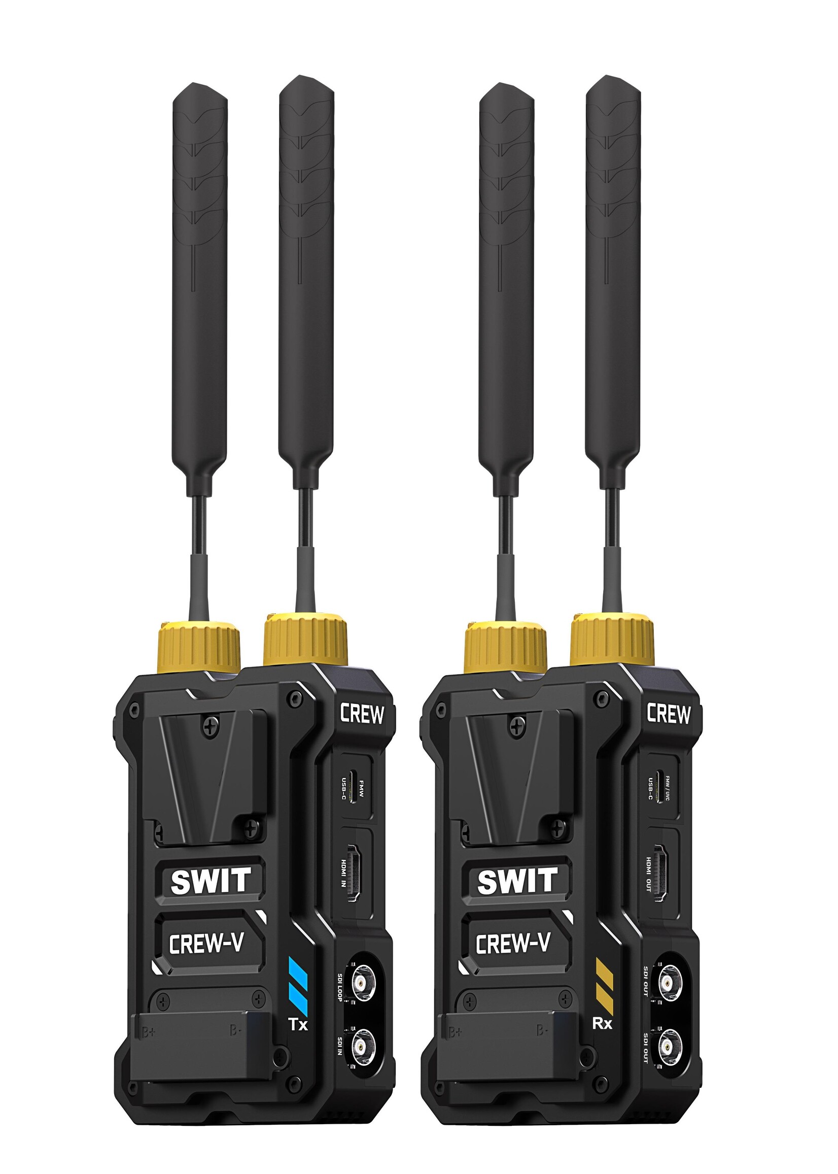 Swit CREW-V 1.2km/4000ft Pro Wireless Video Transmission