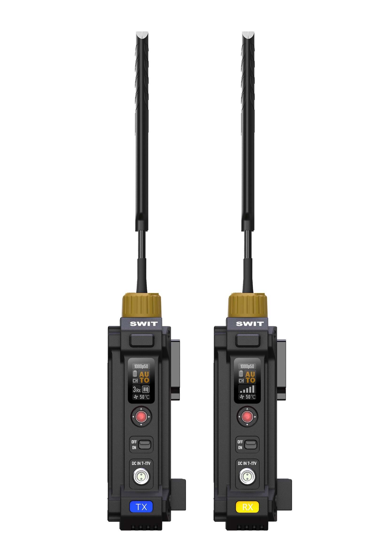 Swit CREW-V 1.2km/4000ft Pro Wireless Video Transmission