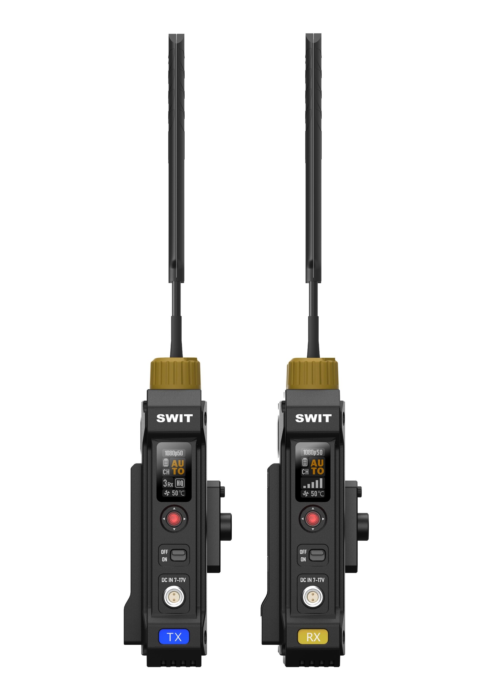 Swit CREW 1.2km/4000ft Pro Wireless Video Transmission
