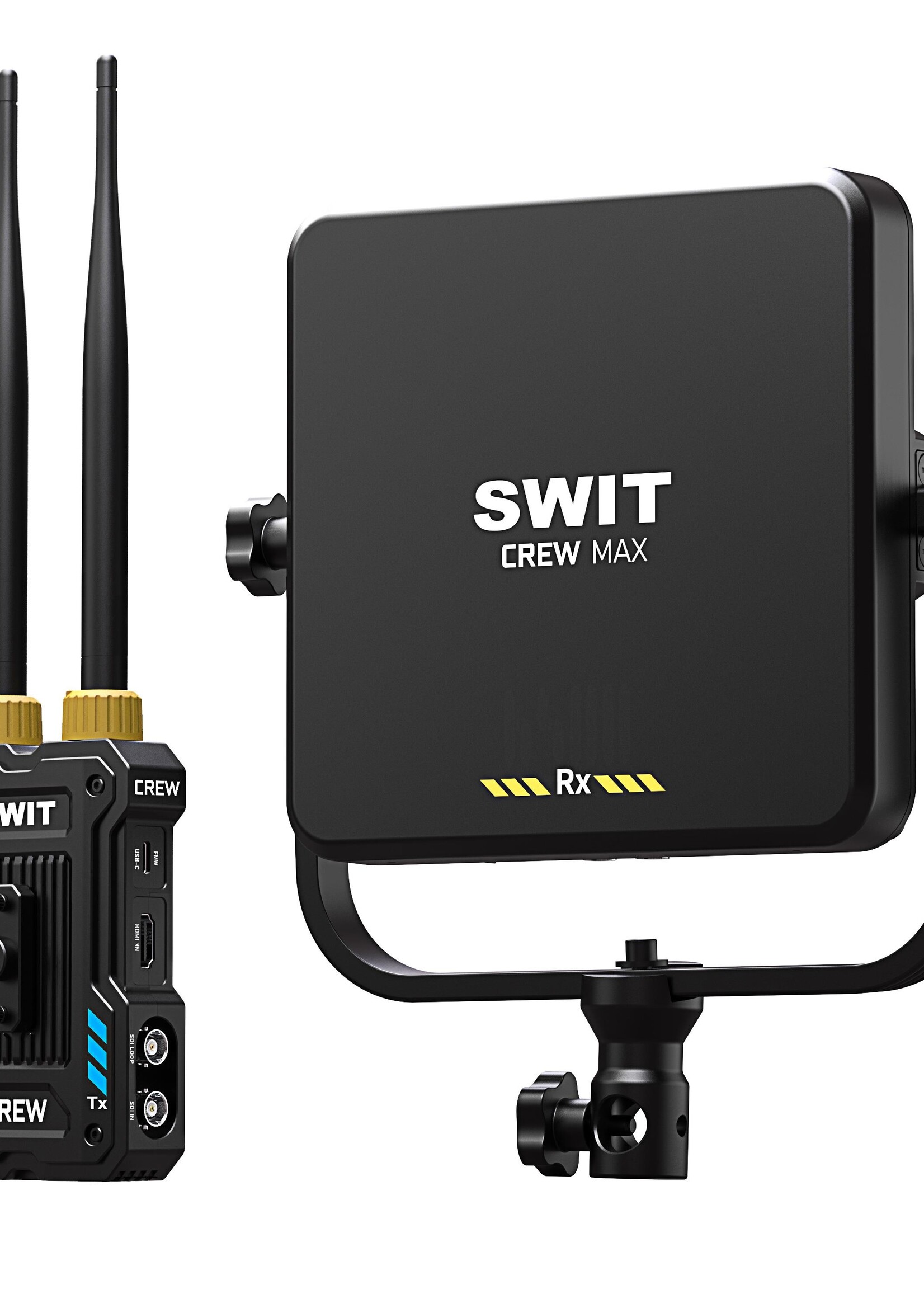 Swit CREW MAX 3km/10000ft Pro Wireless Video Transmission