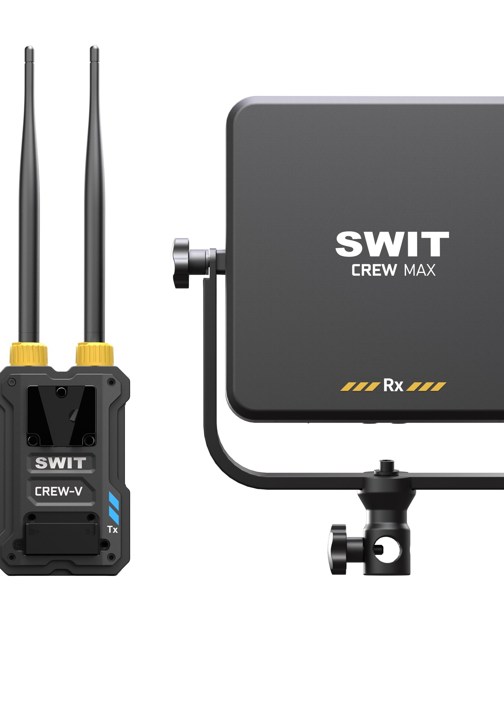 Swit CREW V-MAX 3km/10000ft Pro Wireless Video Transmission