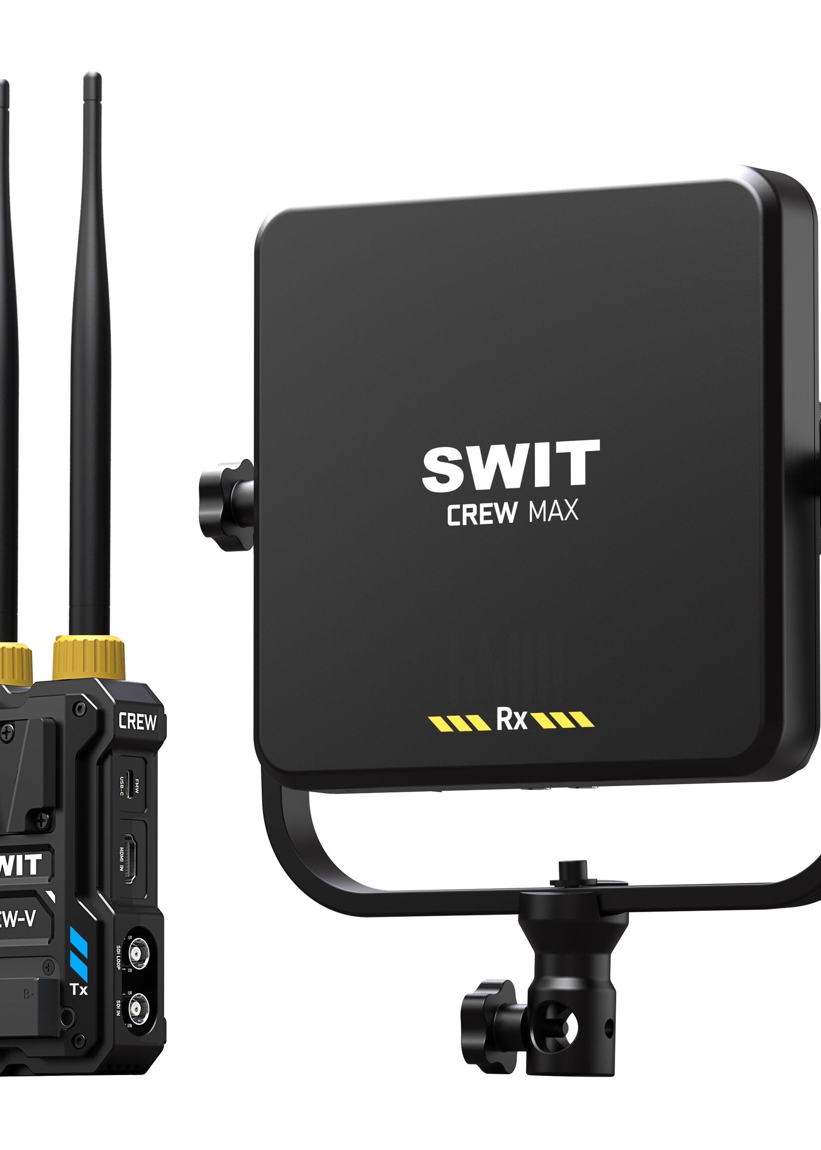 Swit CREW V-MAX 3km/10000ft Pro Wireless Video Transmission