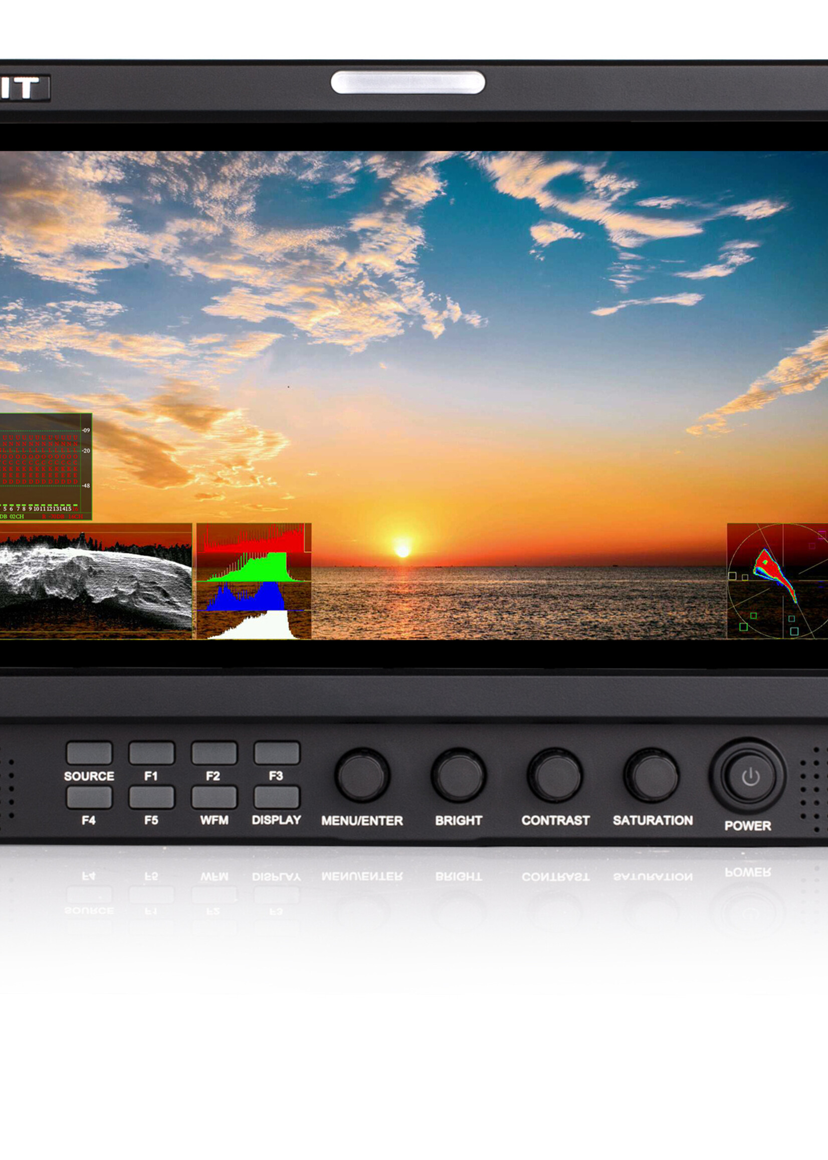 Swit S-1093F 9-inch Full HD Reference LCD Monitor