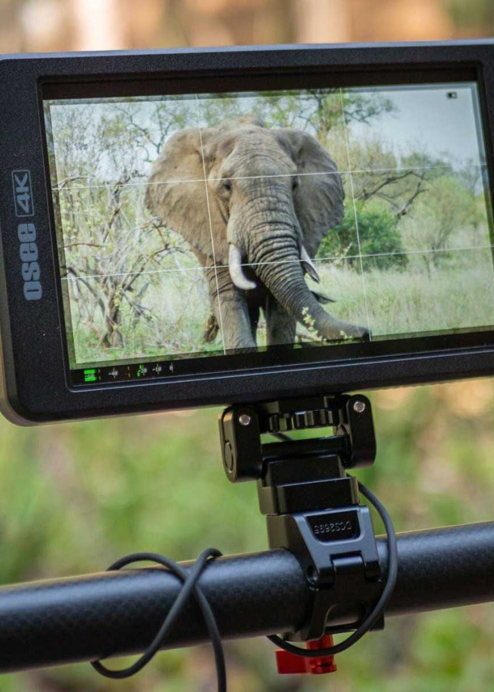 Monitor 7 inch HDR 4K-HDMI – 3000 nits