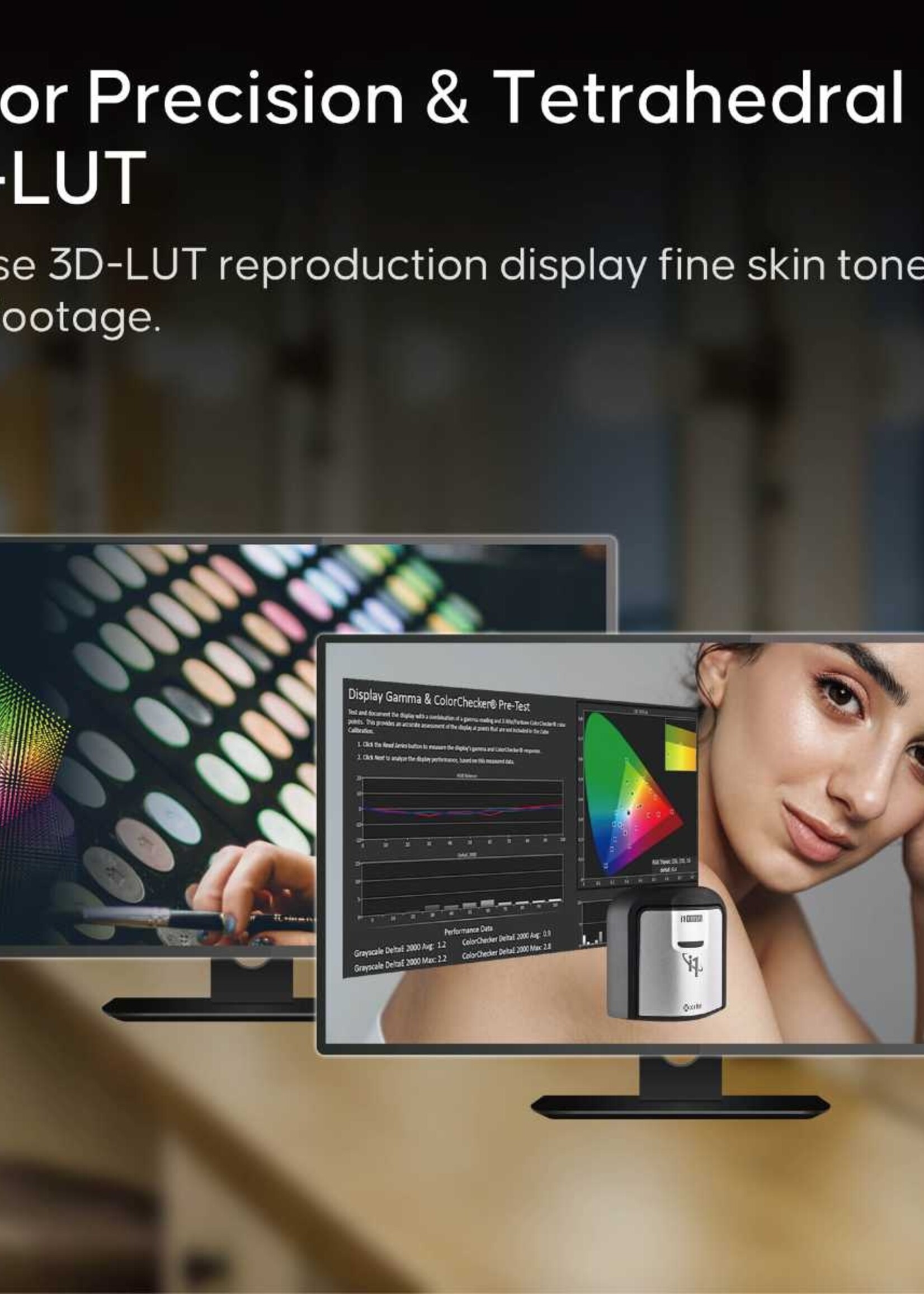 Osee Monitor G7 Pro – 7 inch 3000nits 3G-SDI with Camera Control