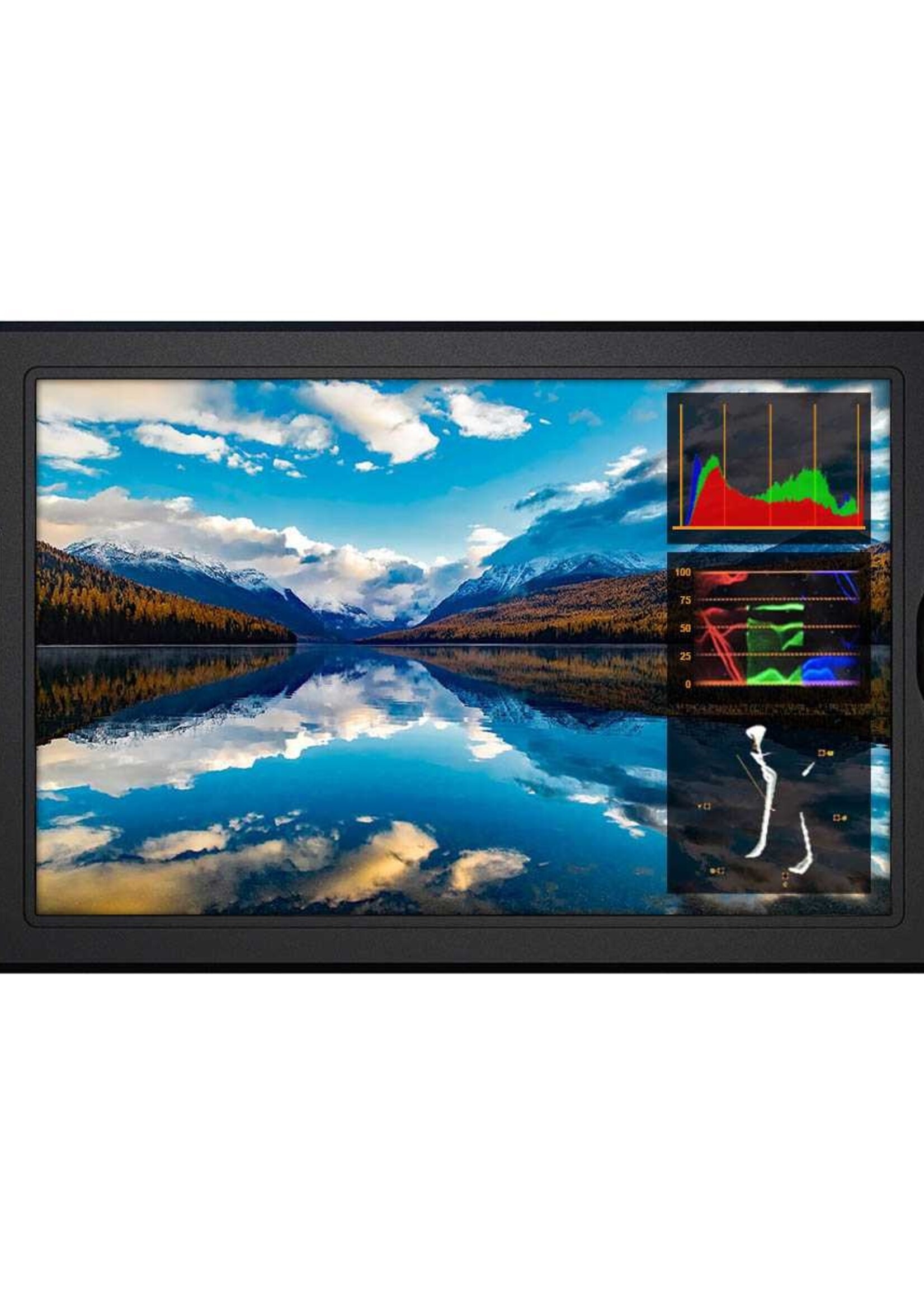 Osee G7 On-camera Monitor kit 7 inch HDR SDI & 4K-HDMI – 3000 nits