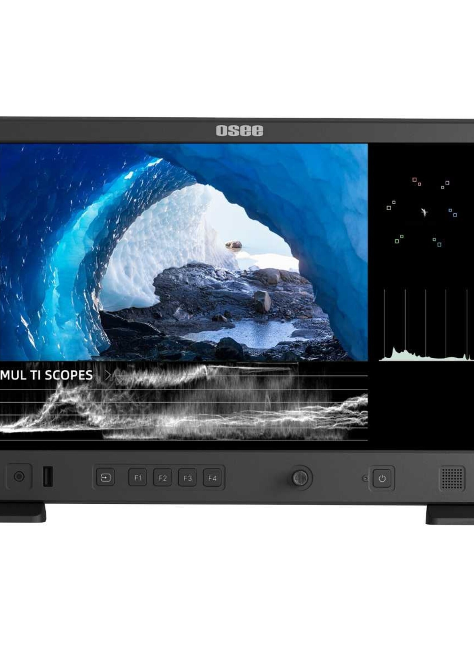 Osee Field Monitor 15,4 inch High Brightness HDR – 1500 nits