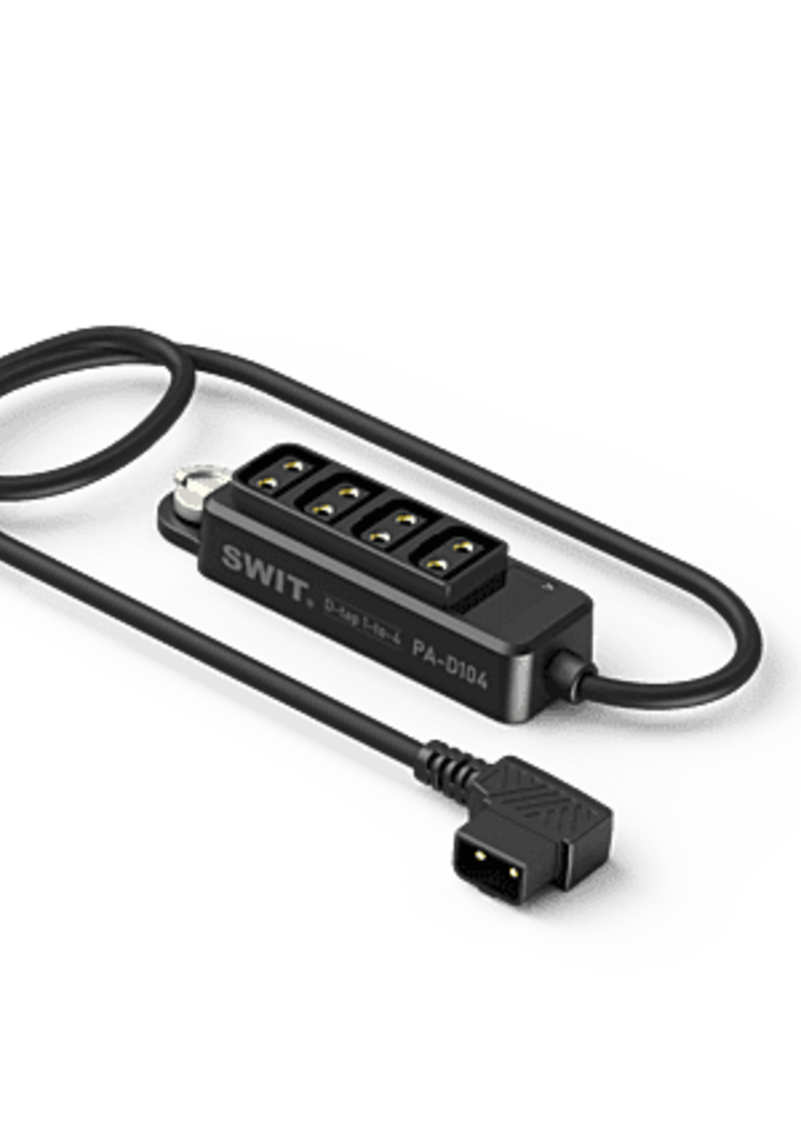 Swit PA-D104 | D-tap 1 to 4 distributor/splitter