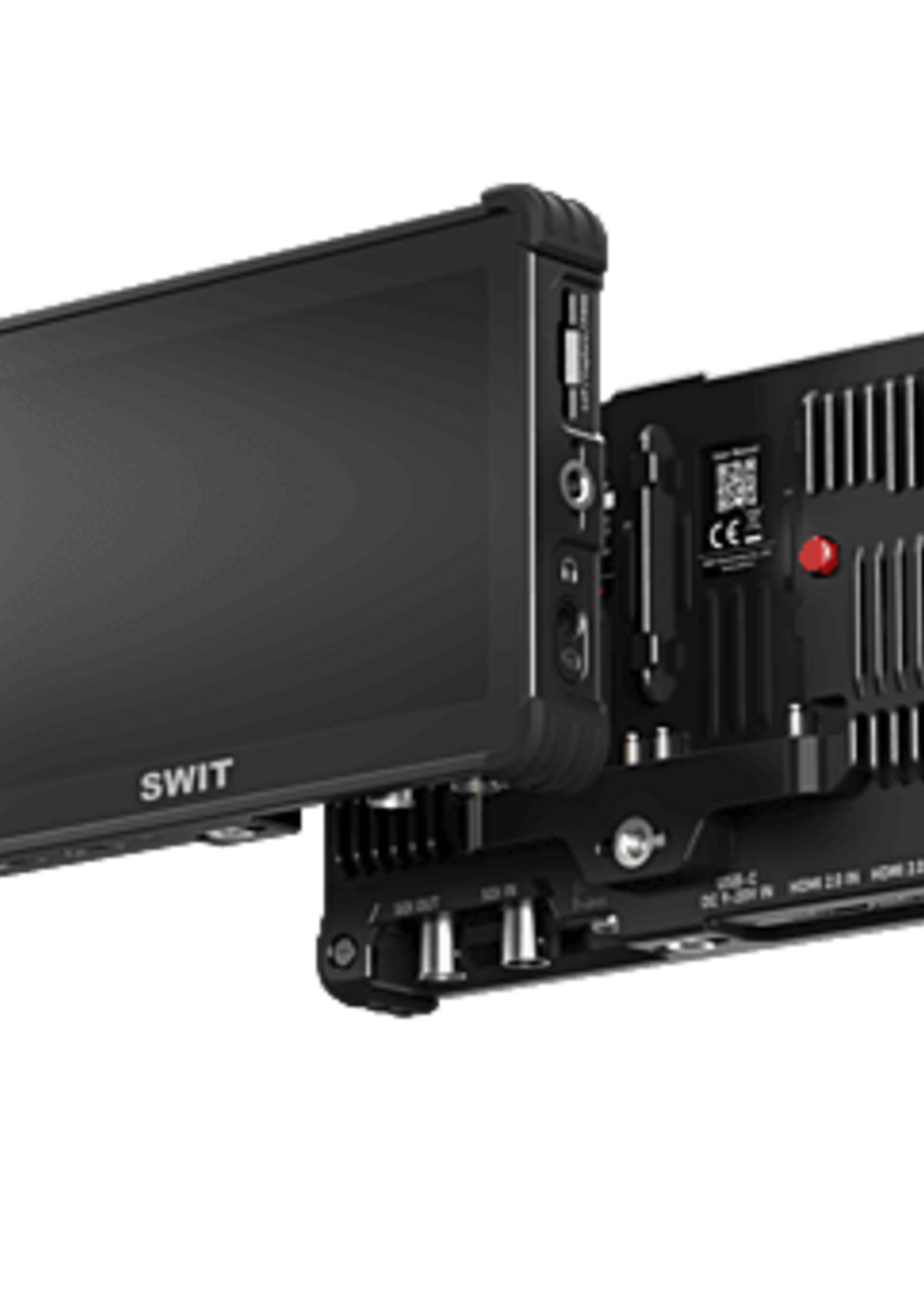 Swit K7 | 7" 2800nits Touch screen Metallic Professional On-camera Monitor