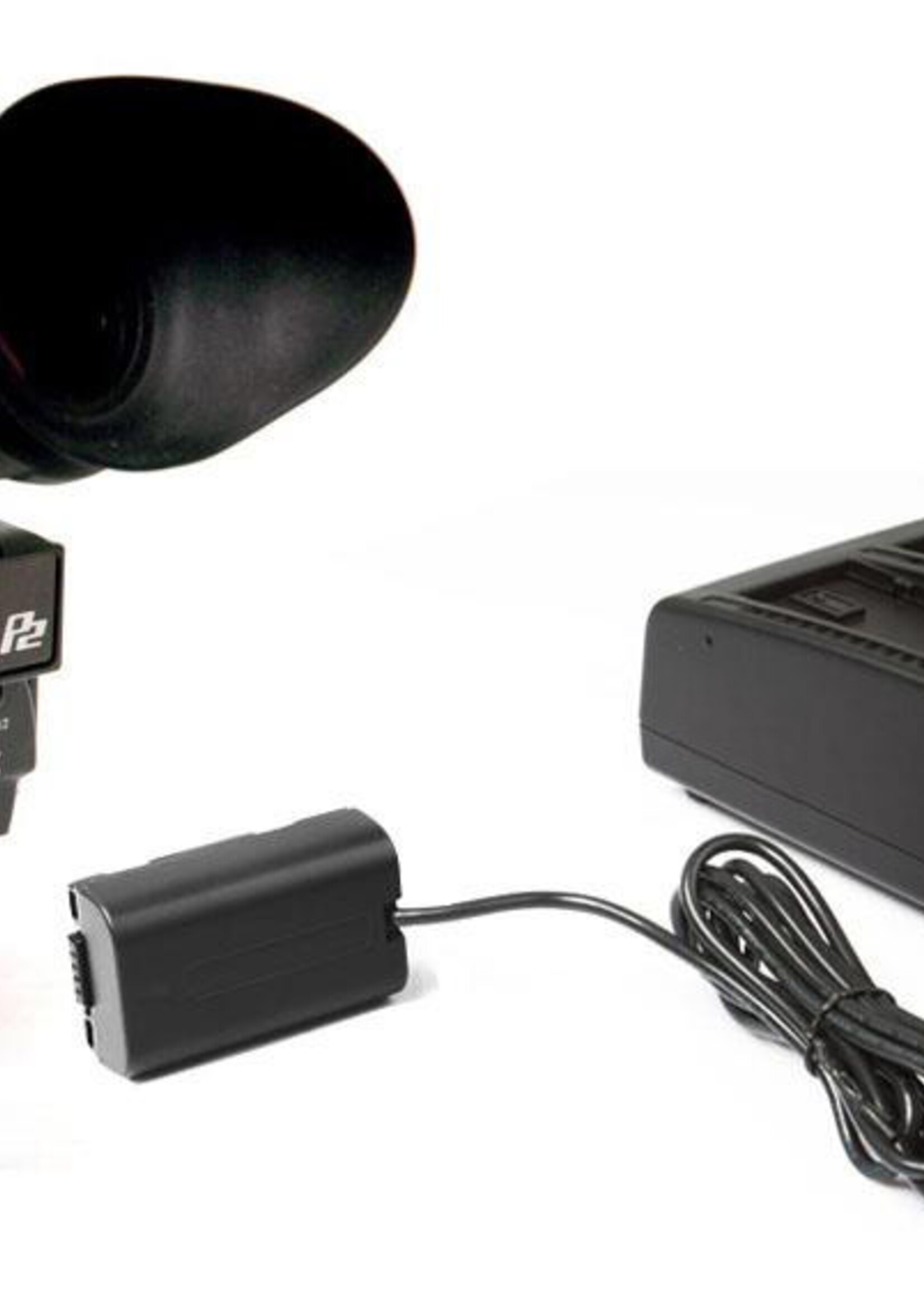 Swit S-3602D 2-ch Panasonic VW-VBD and CGA series Charger and Adaptor