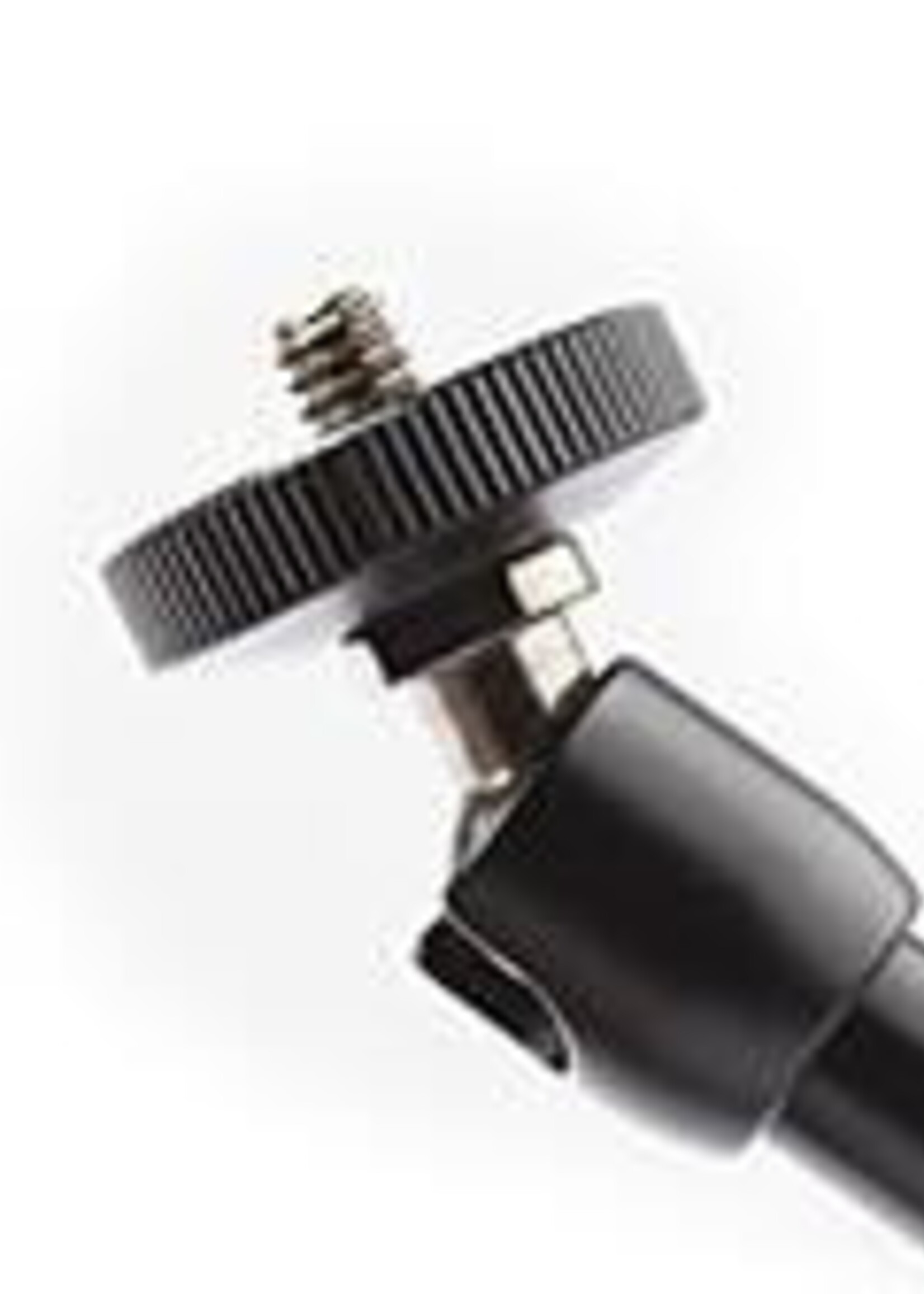 S-7380 | Articulating Arm trestle with 1/4" screw bolts on both sides.