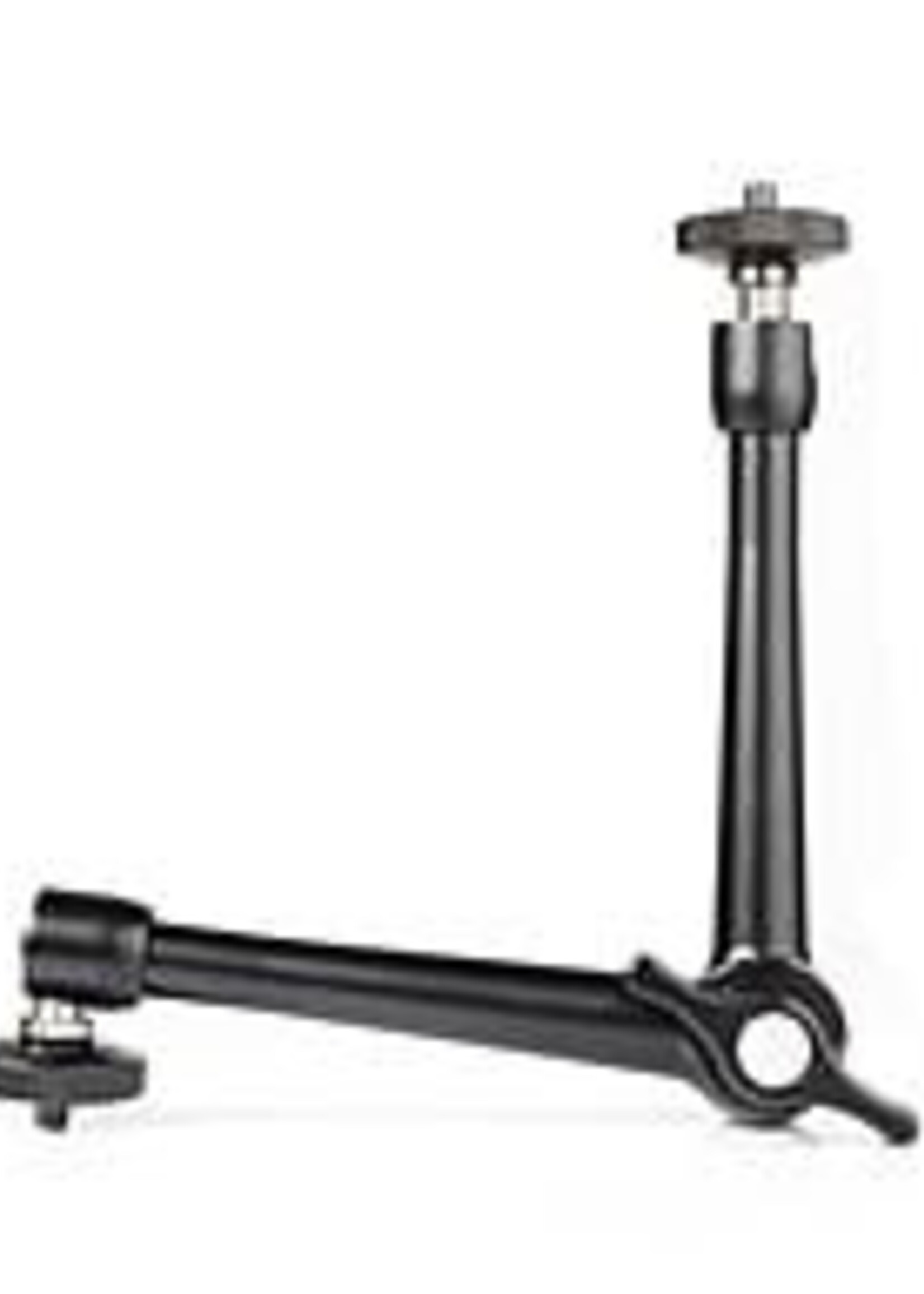 S-7380 | Articulating Arm trestle with 1/4" screw bolts on both sides.