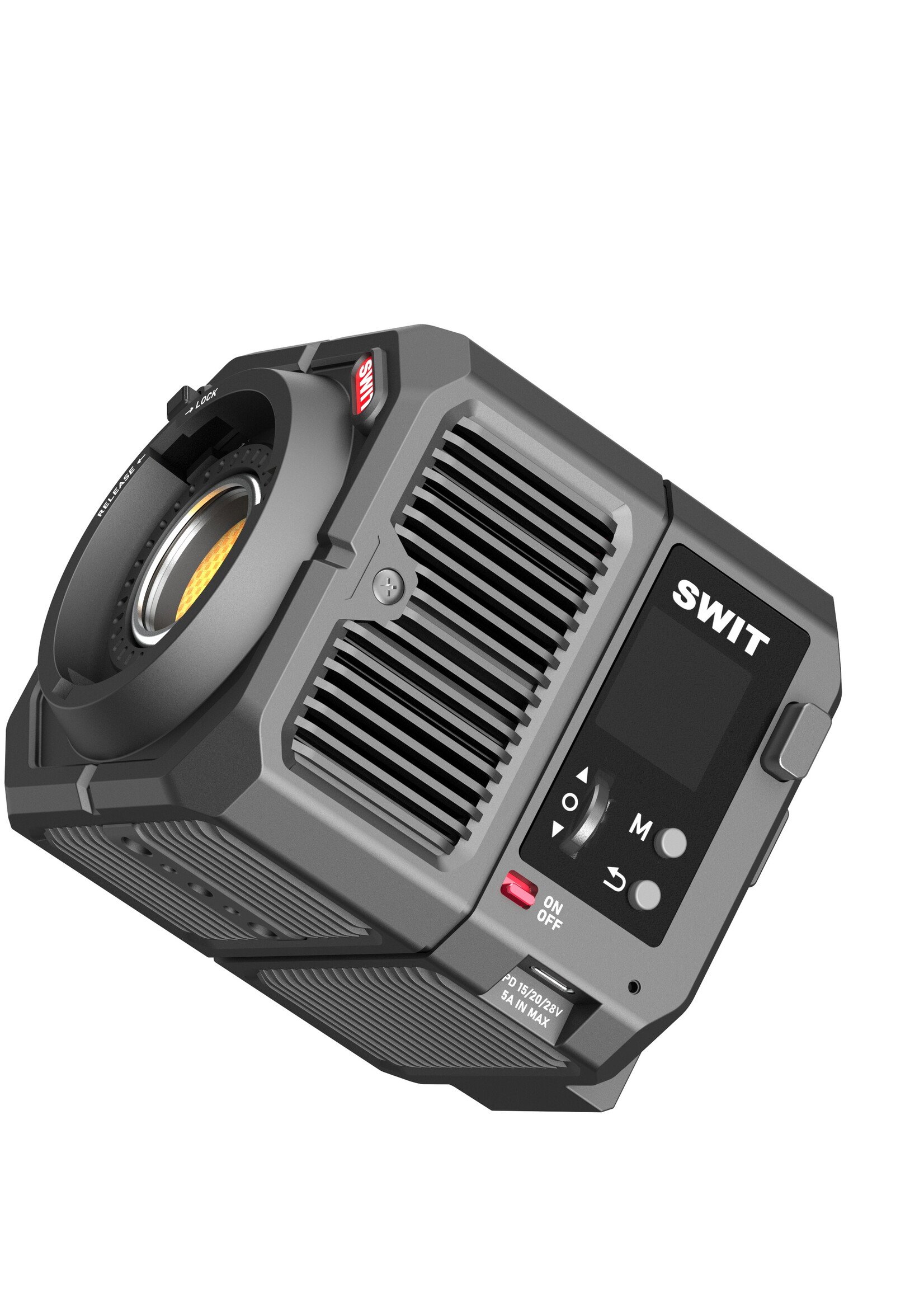 Swit Mini-150B Mini Bowens 150W Bi-color COB-LED Light