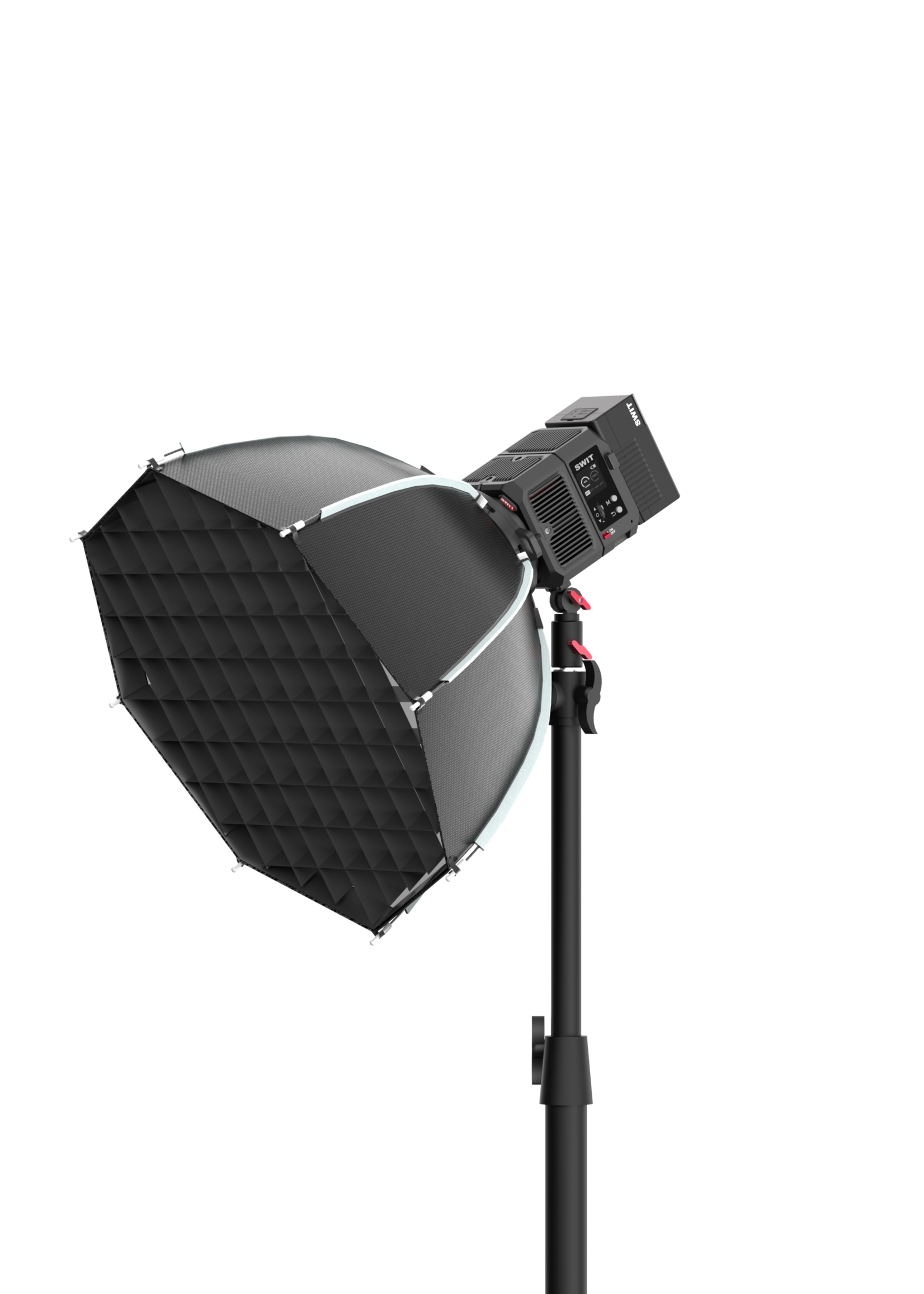 Swit Mini-150B Mini Bowens 150W Bi-color COB-LED Light